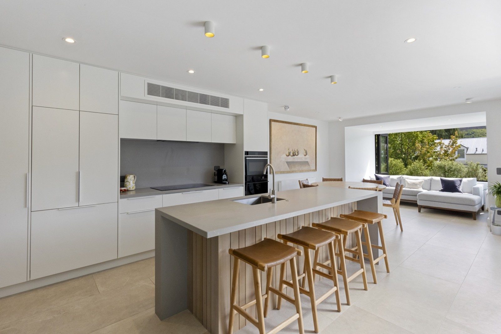 Property interior