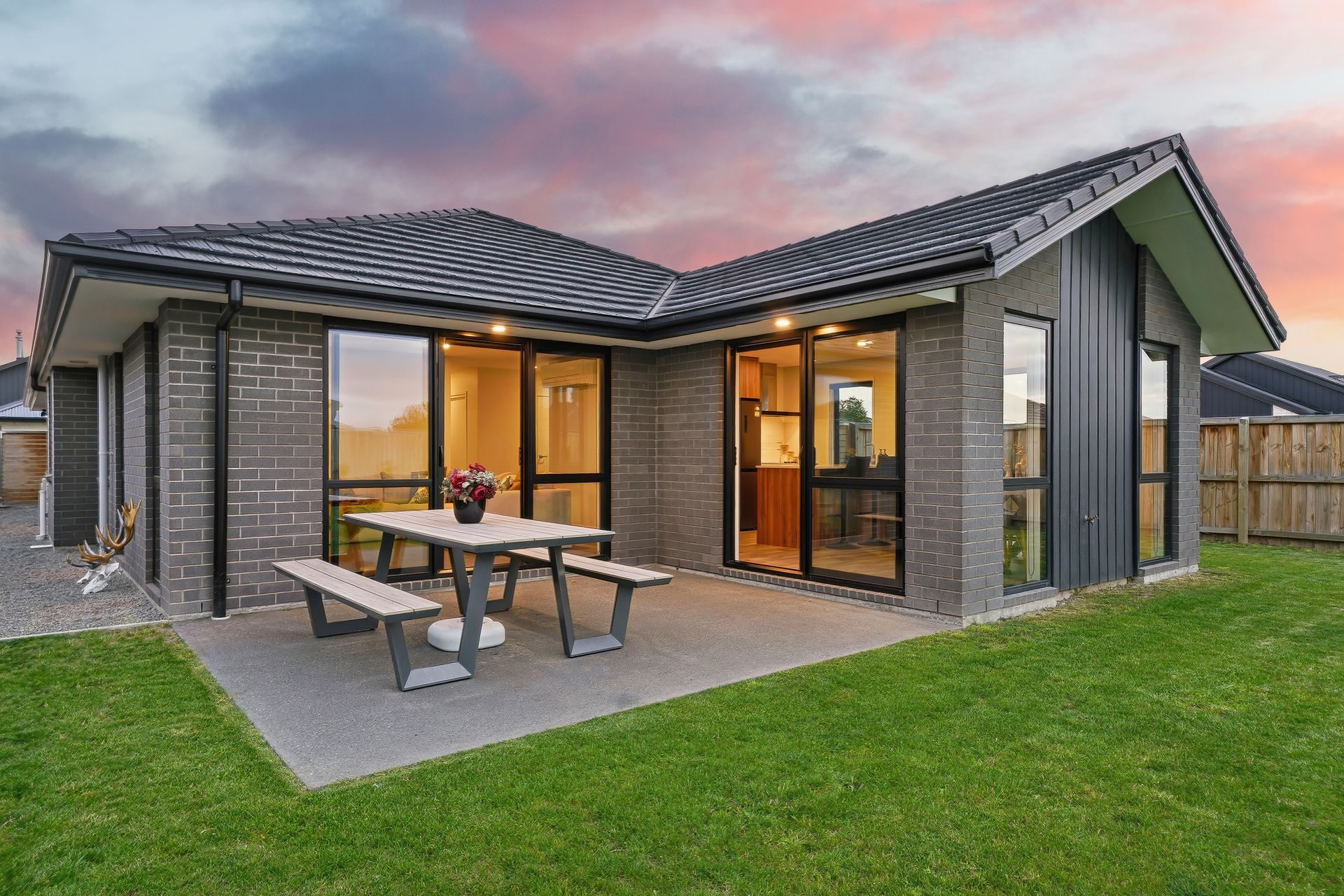 Property interior