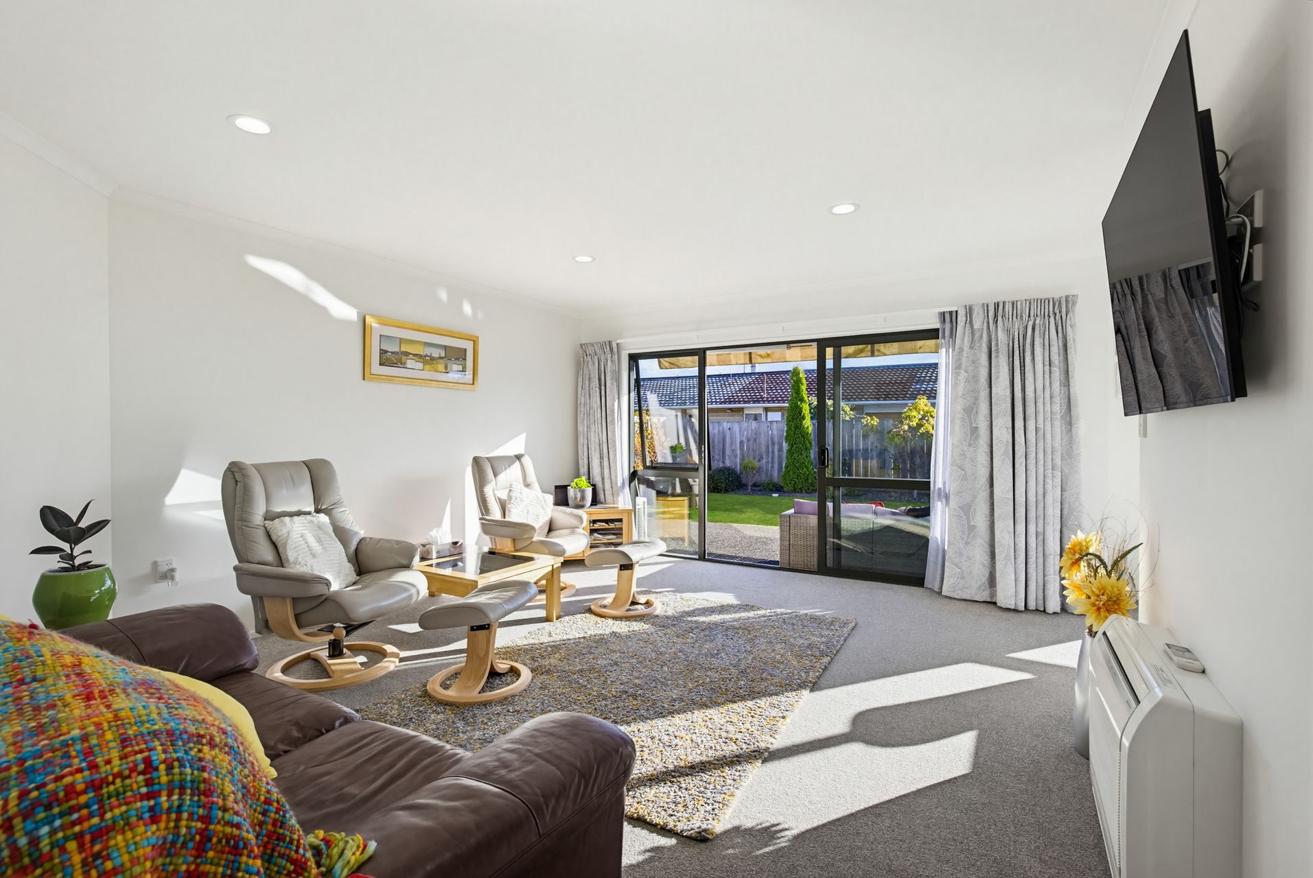 Property interior