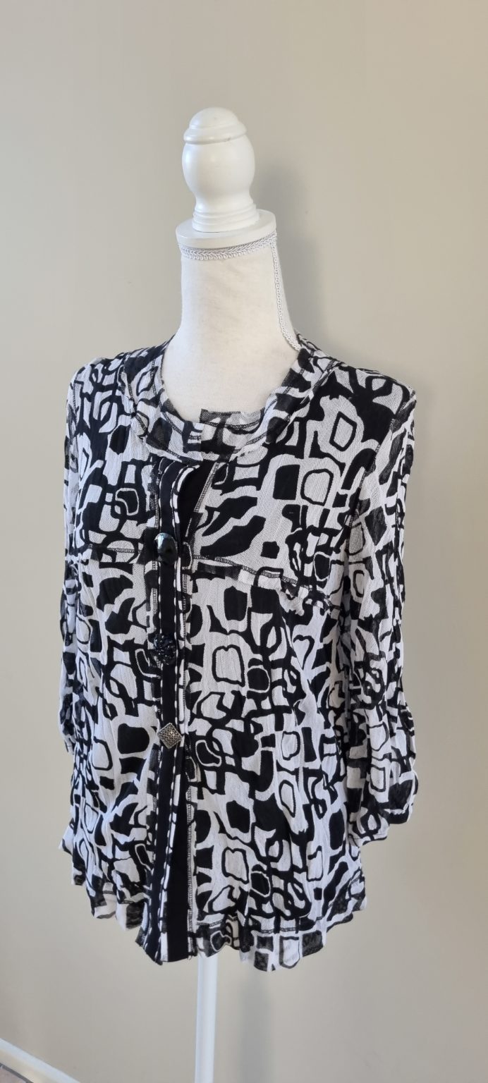 Verge Cardigan Top Size L, image 2