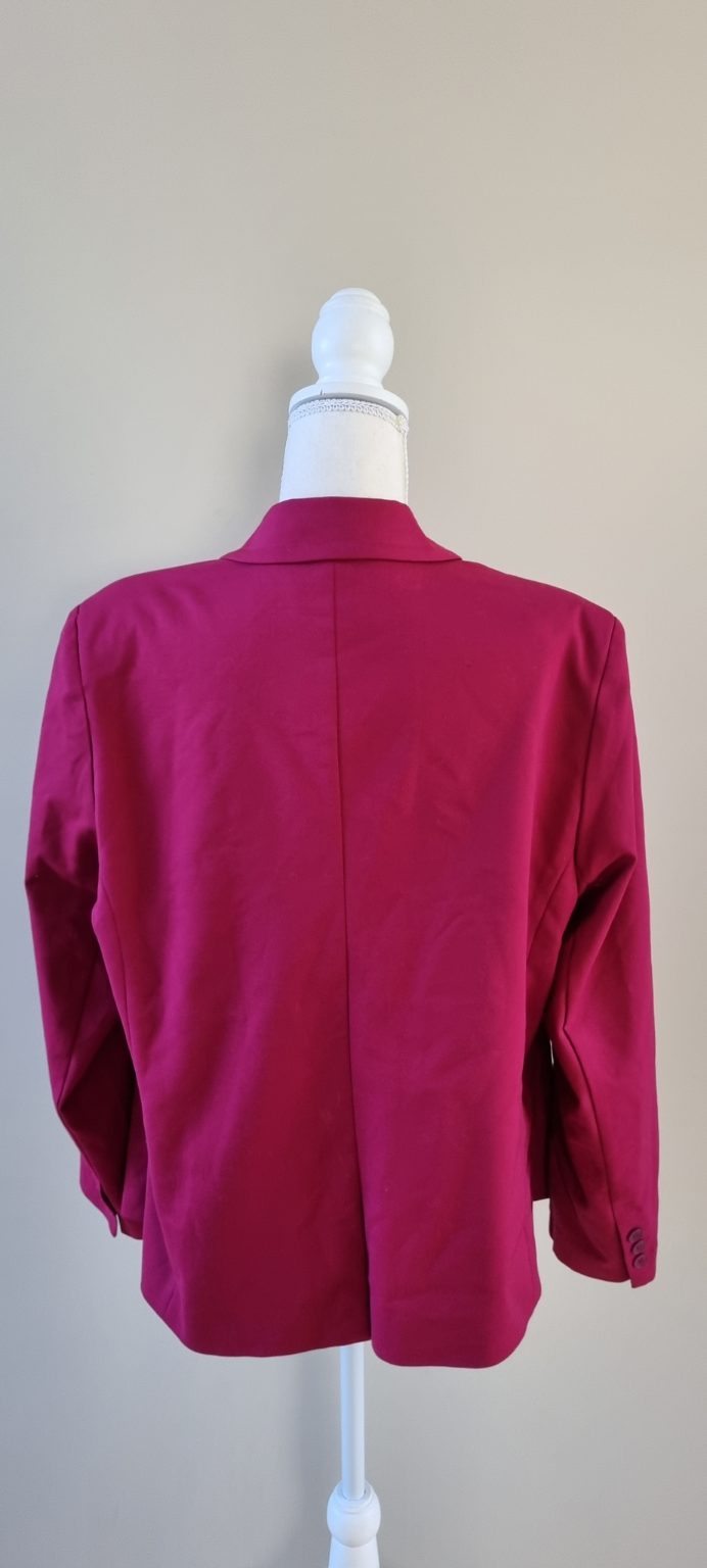 Sara Blazer Jacket Size 20, image 3