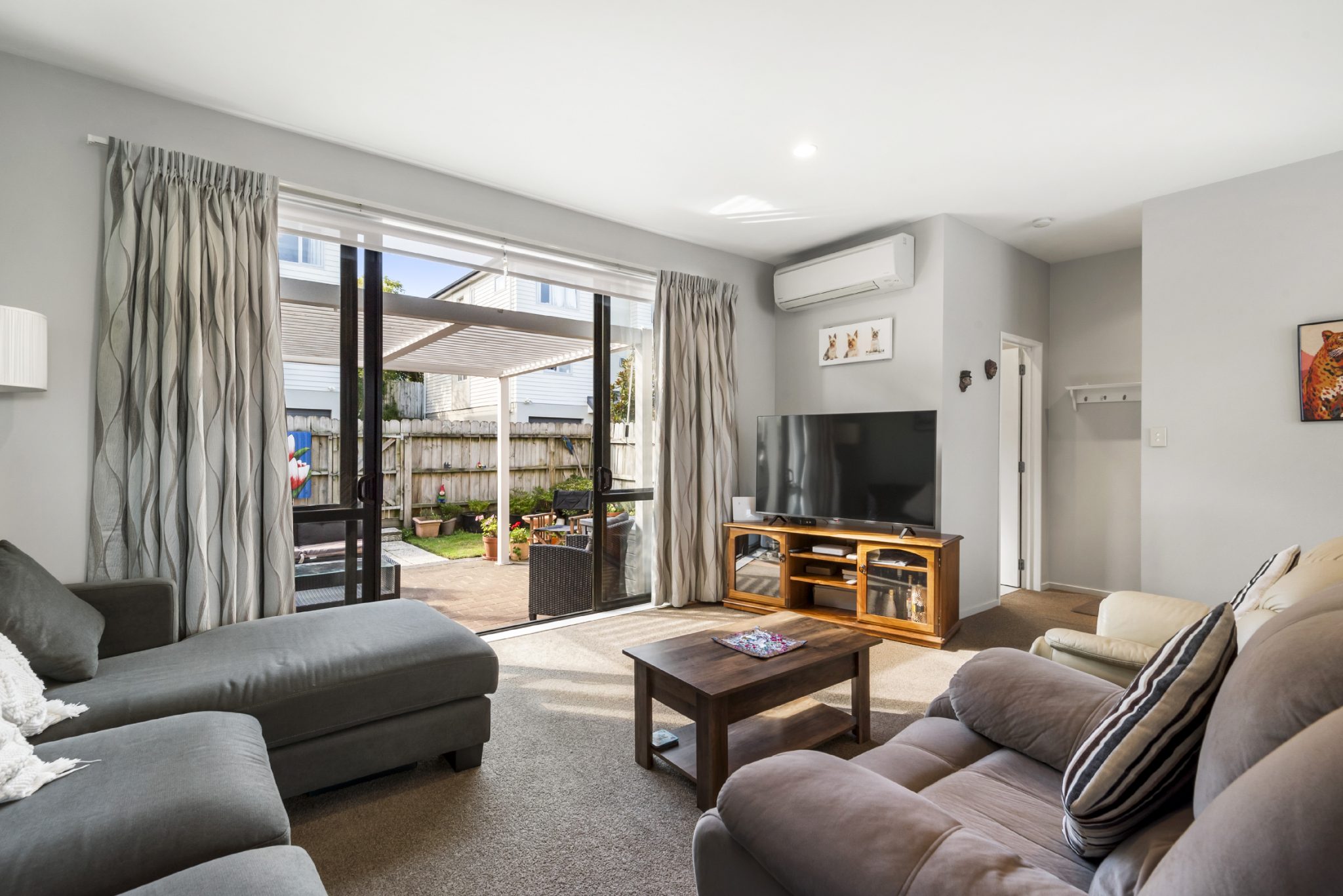 Property interior