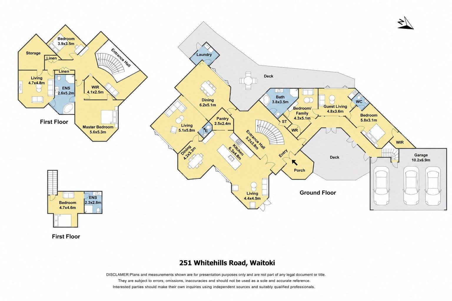 Exceptional Value - Luxury Estate — slide 33