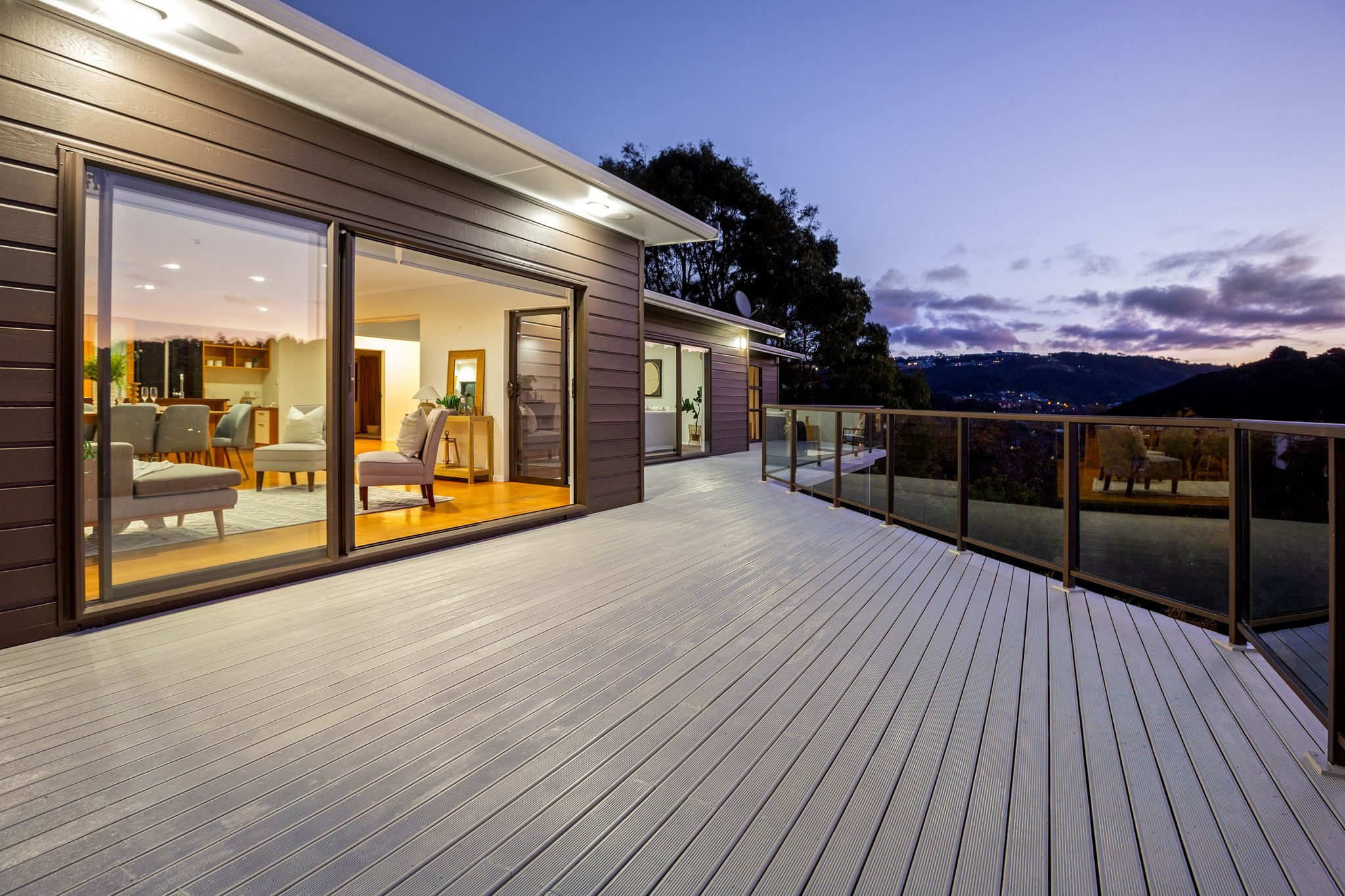 Property interior