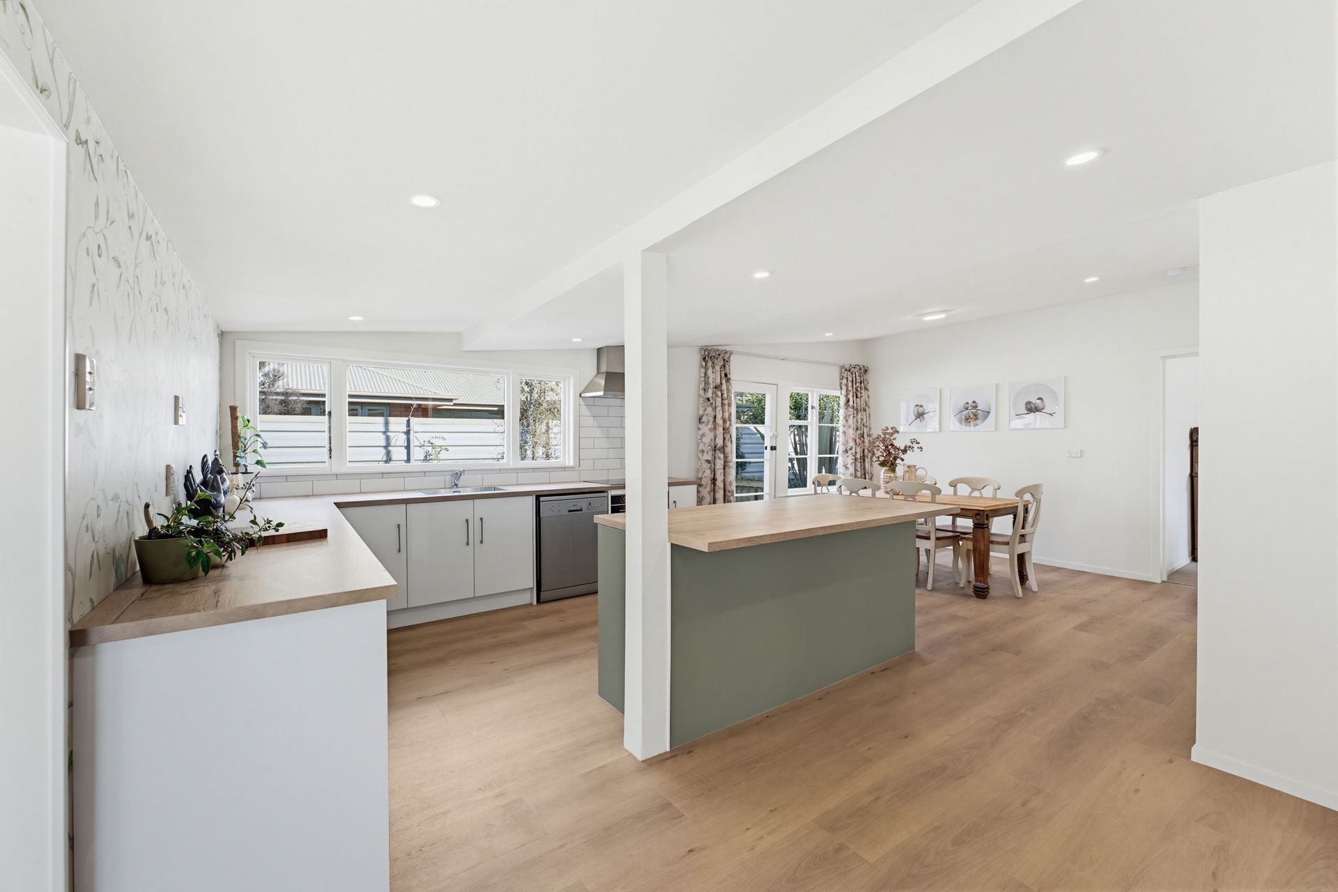 Property interior