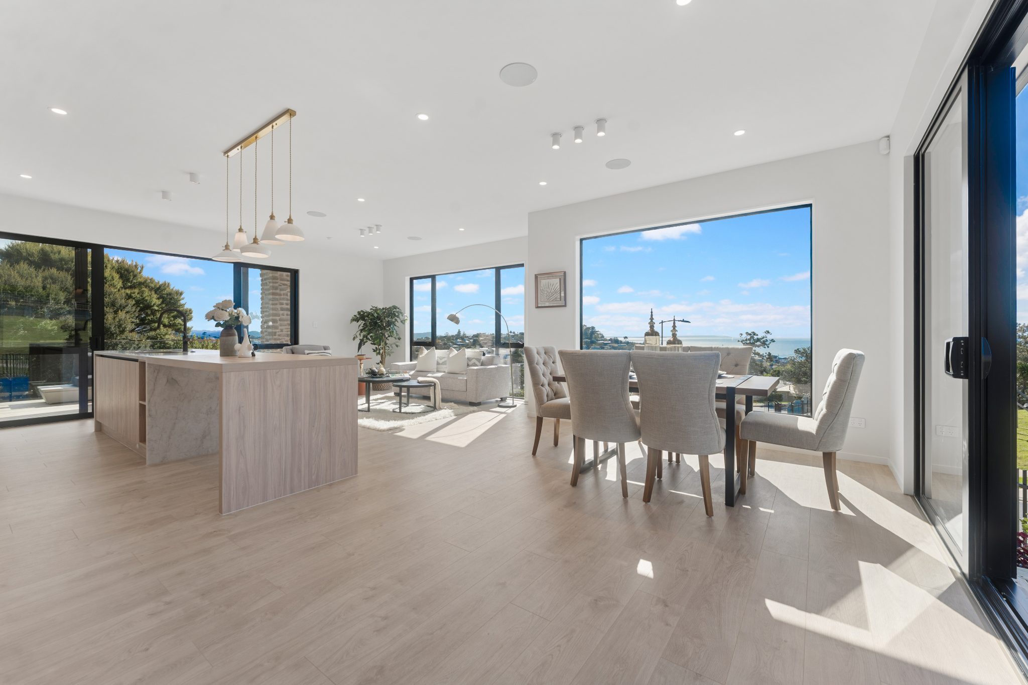 Brand New! Single Level! Sea Views! — slide 12