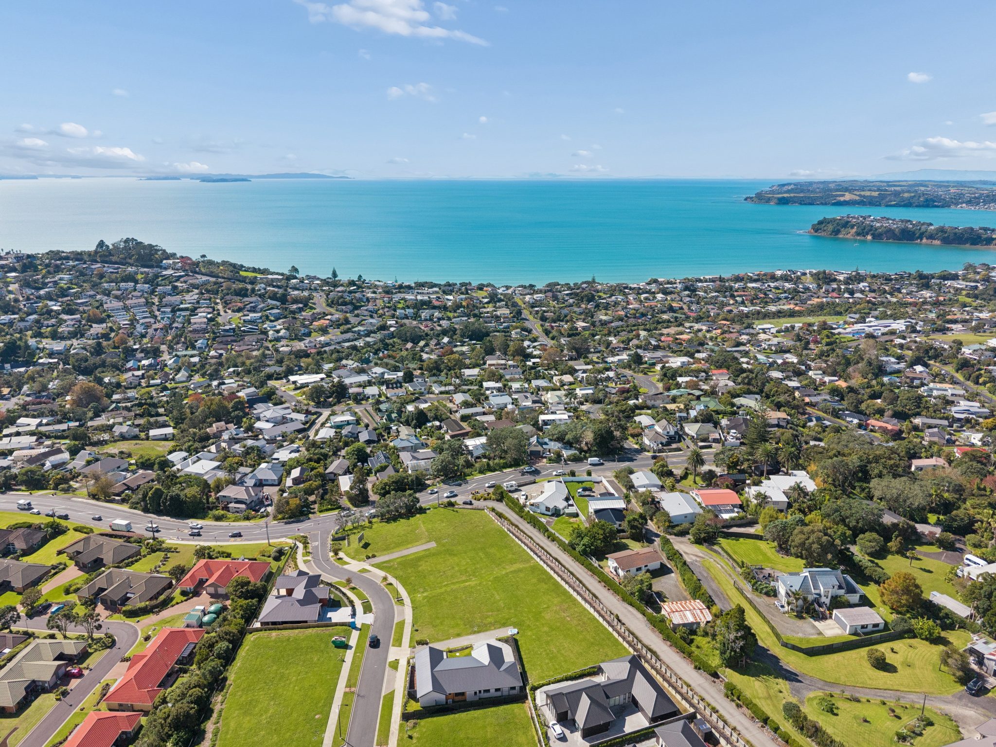 Brand New! Single Level! Sea Views! — slide 28