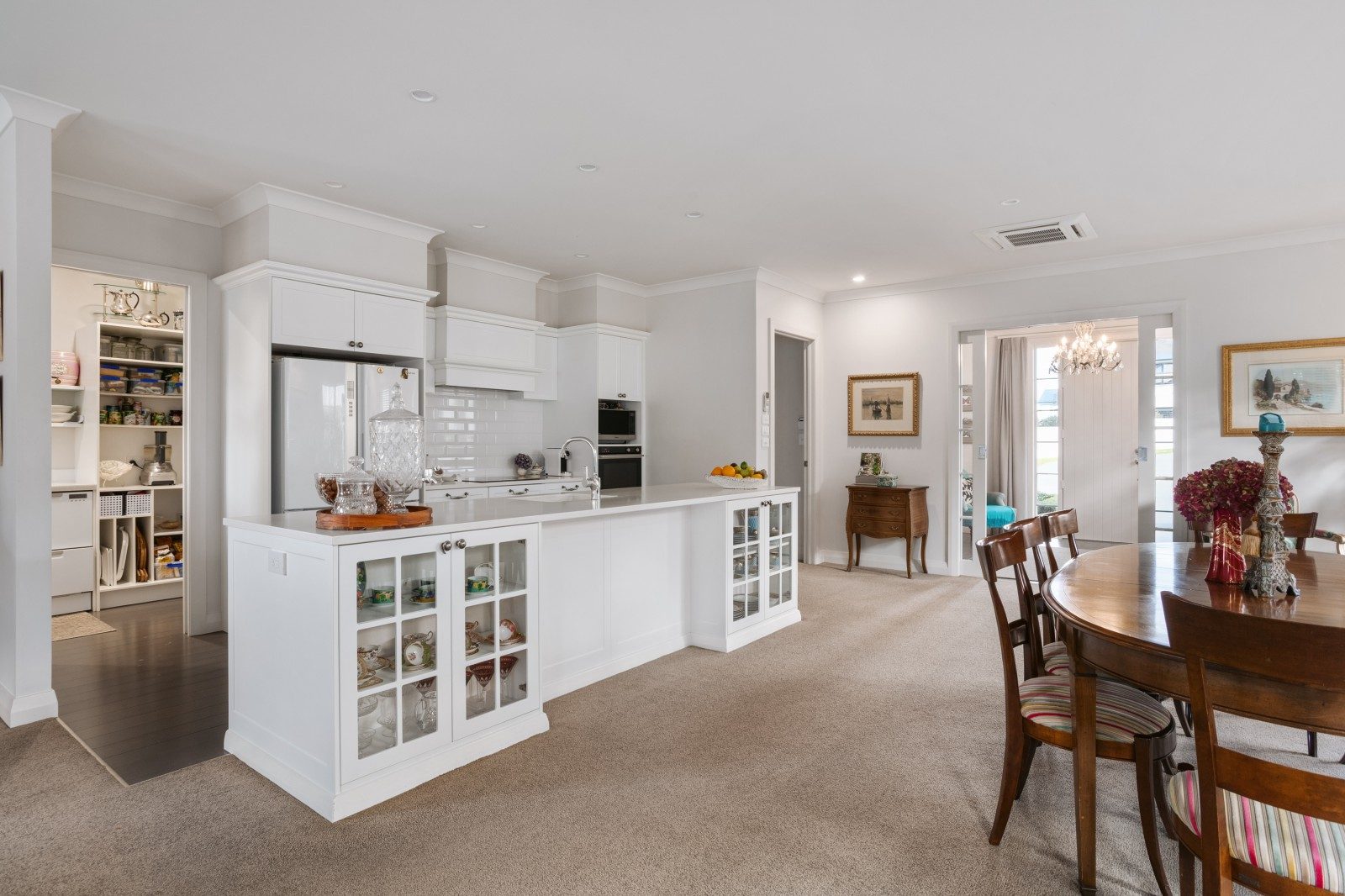 Property interior