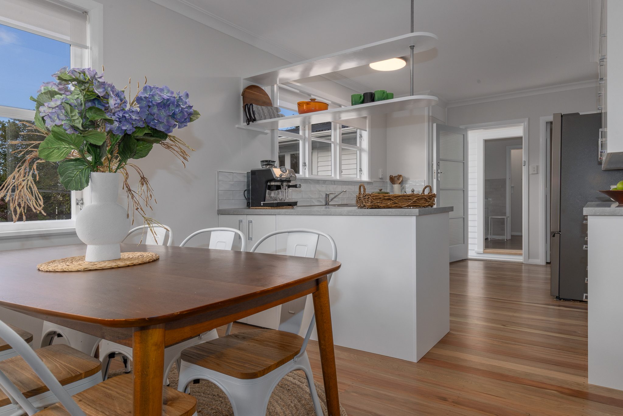 Property interior