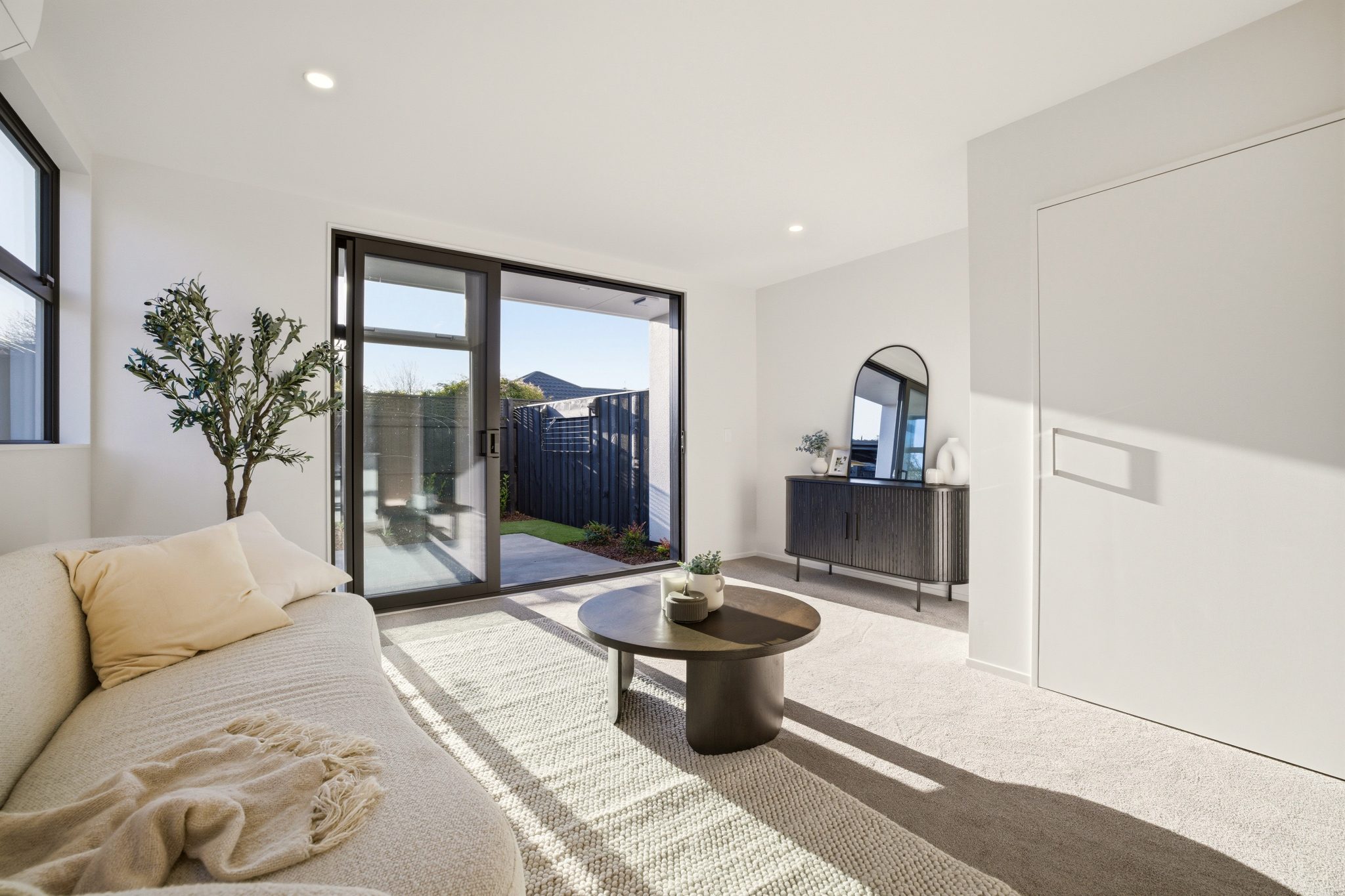Property interior