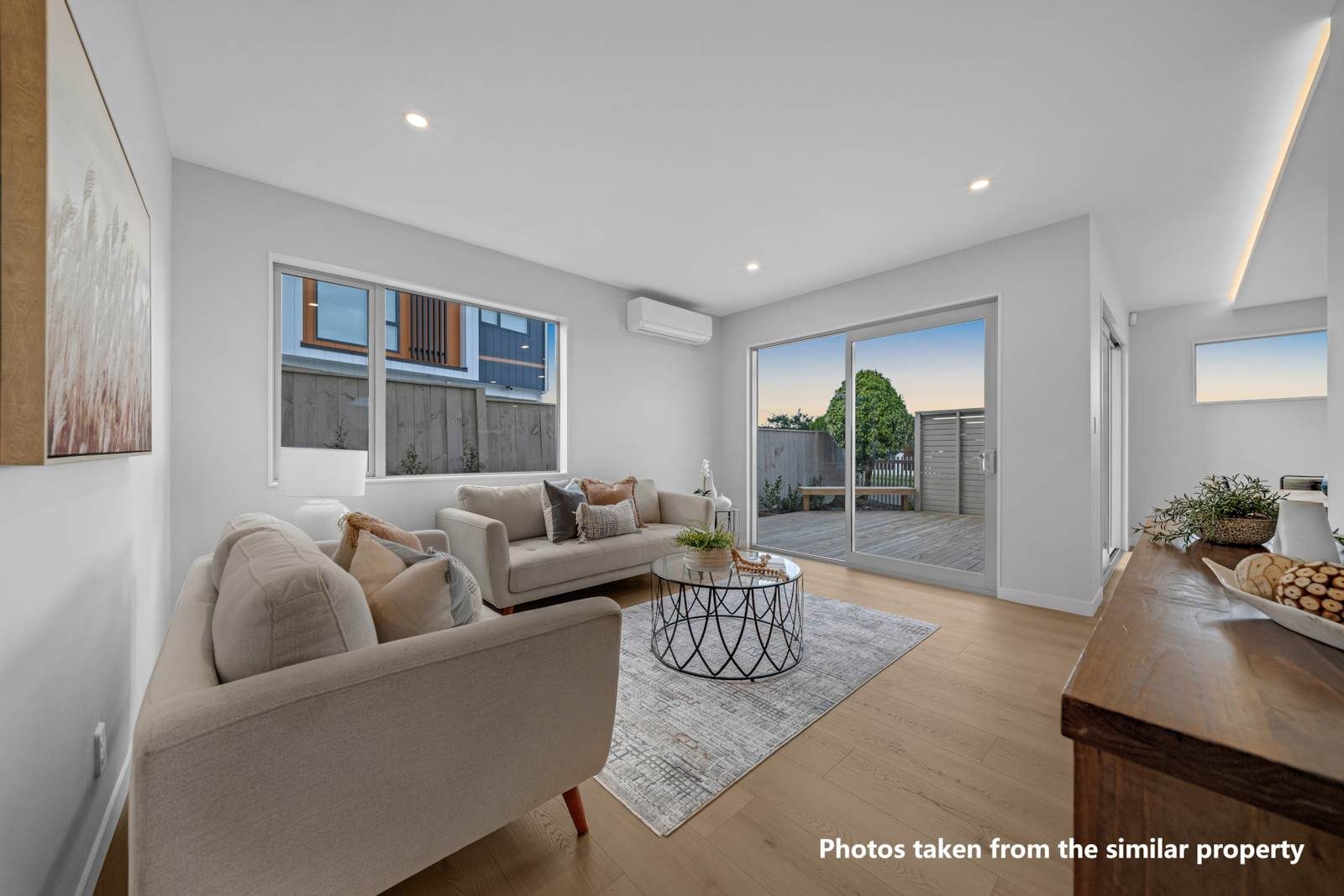 Property interior