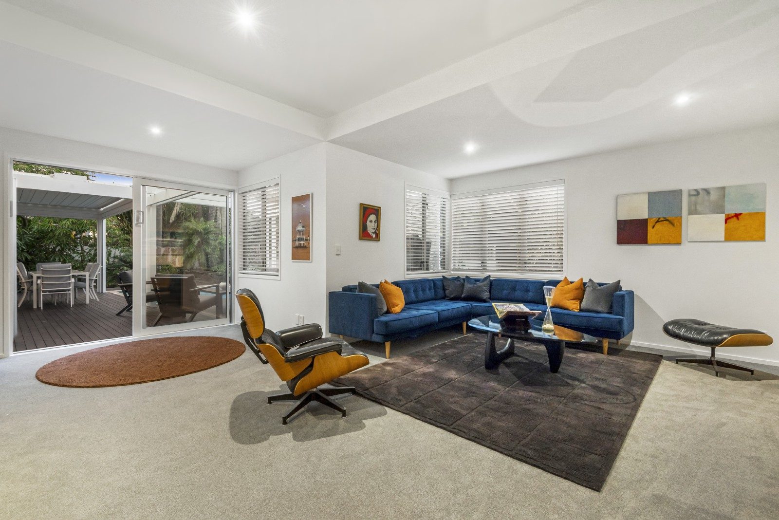 Property interior