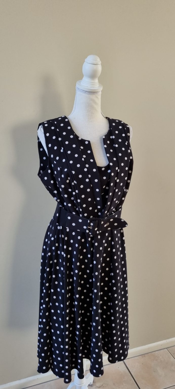 City Chic Dress Size XS / 14, image 2