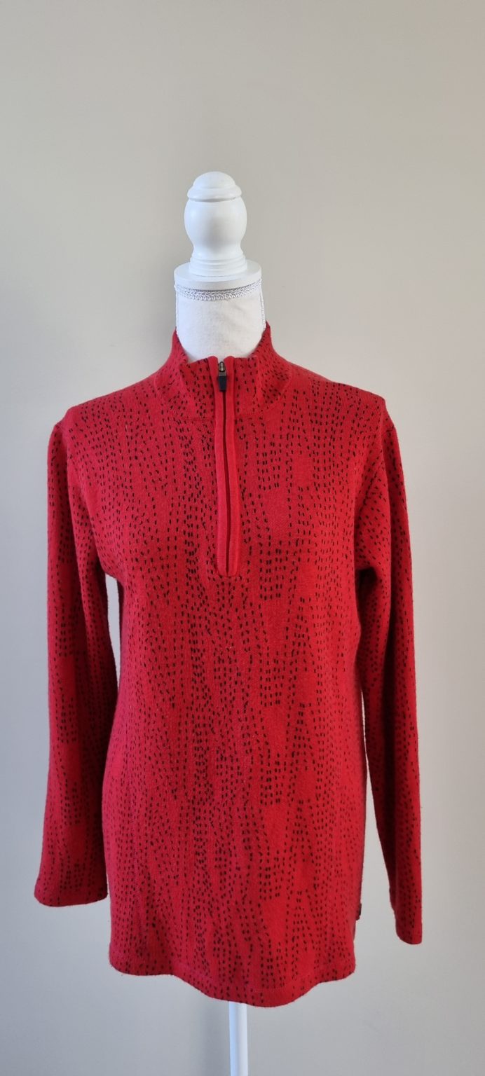 Line 7 Wool Blend Jersey Size M
