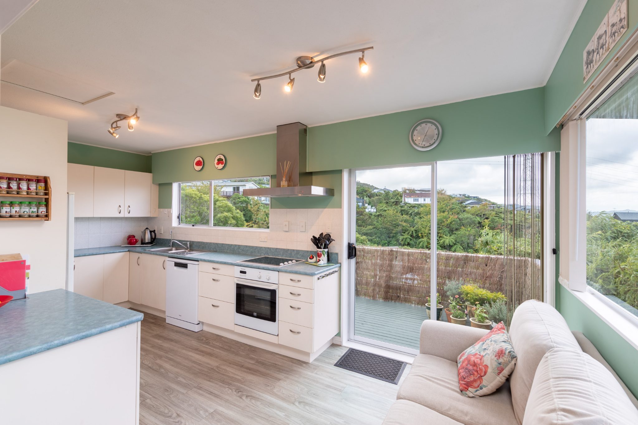 Property interior