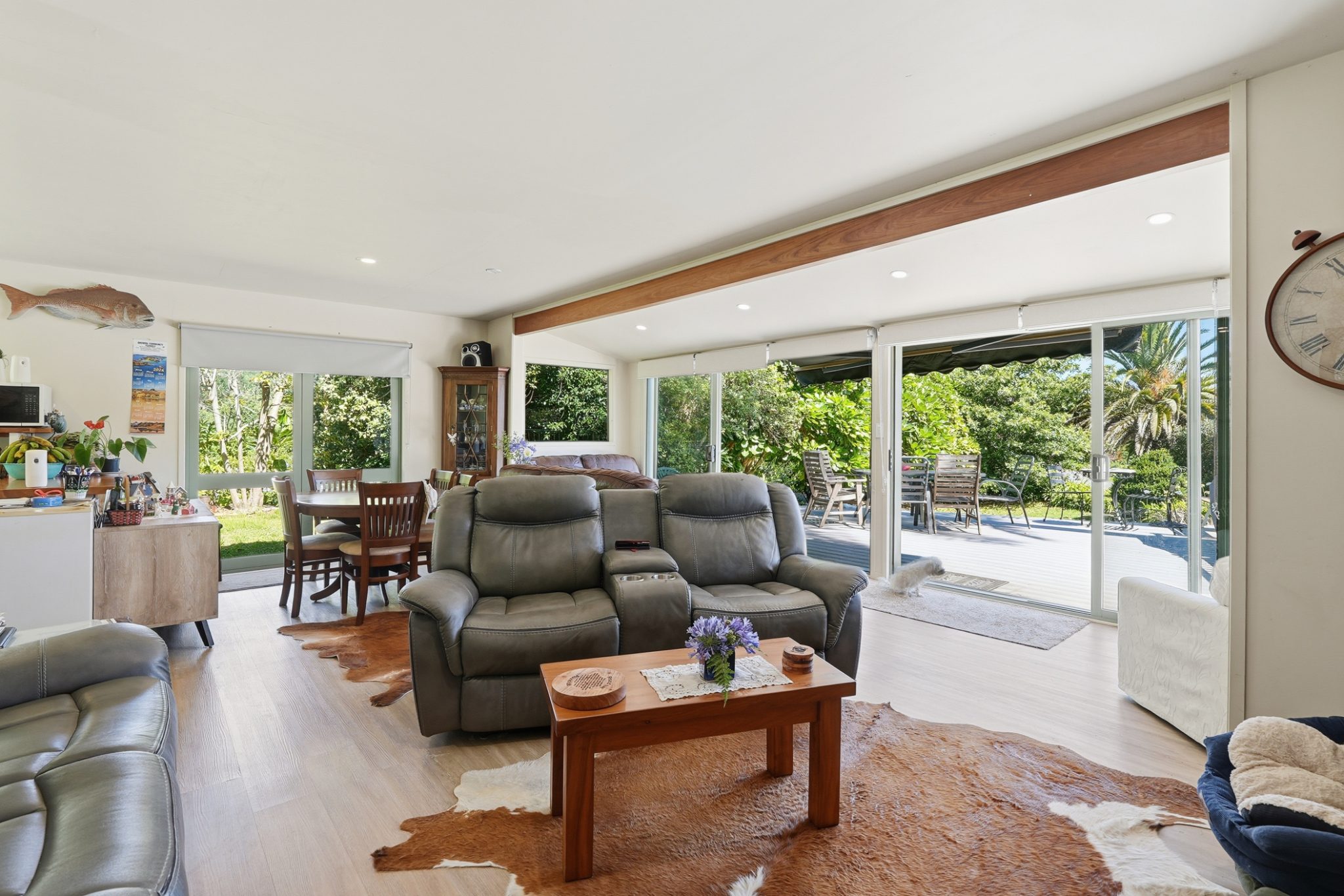 Property interior