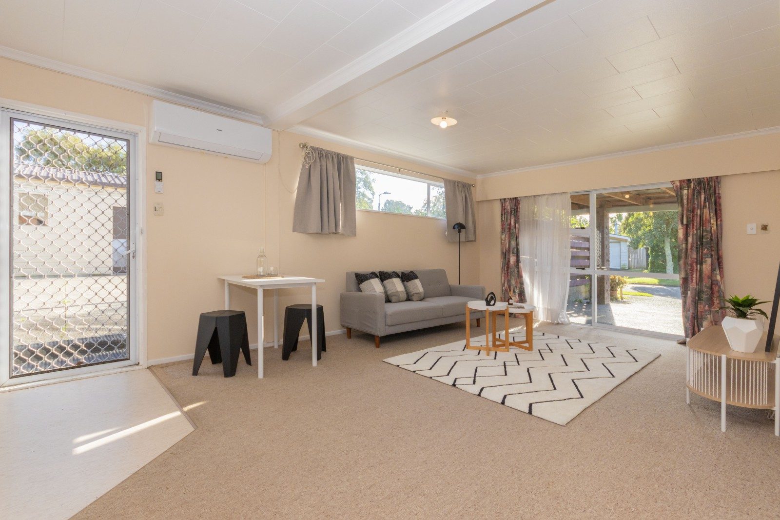 Property interior