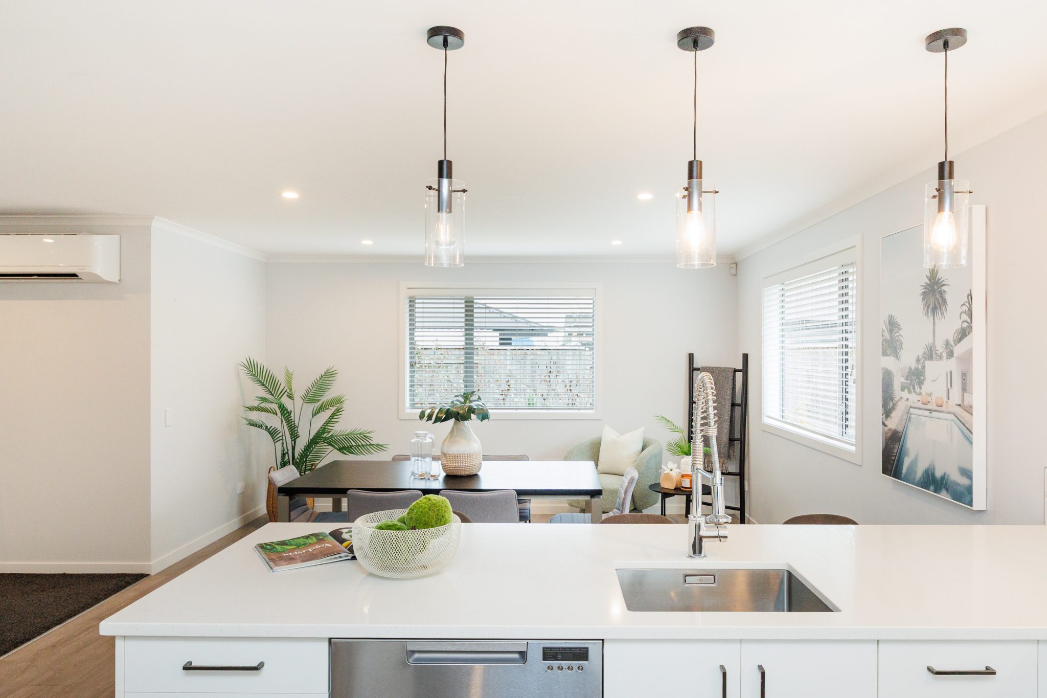 Property interior