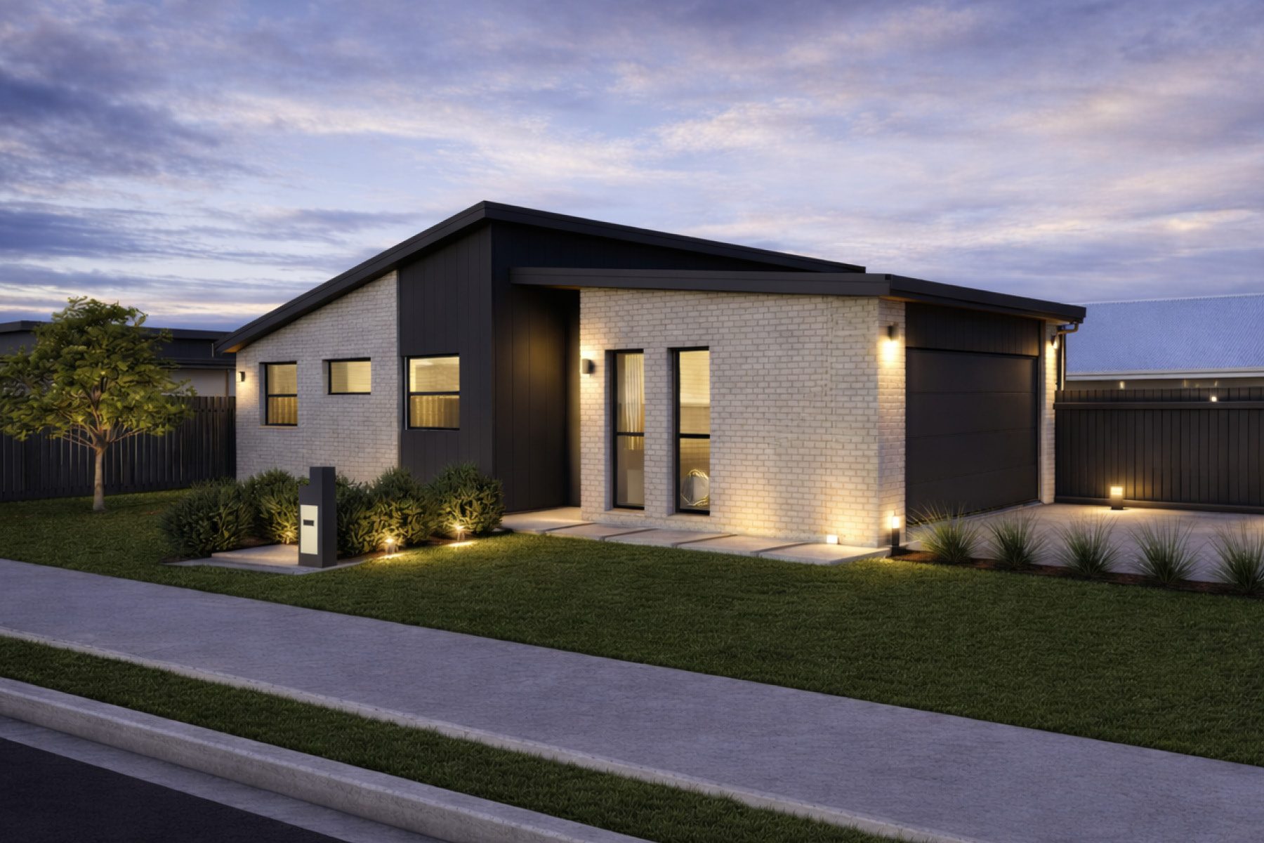 Modern in Maea Fields — slide 2