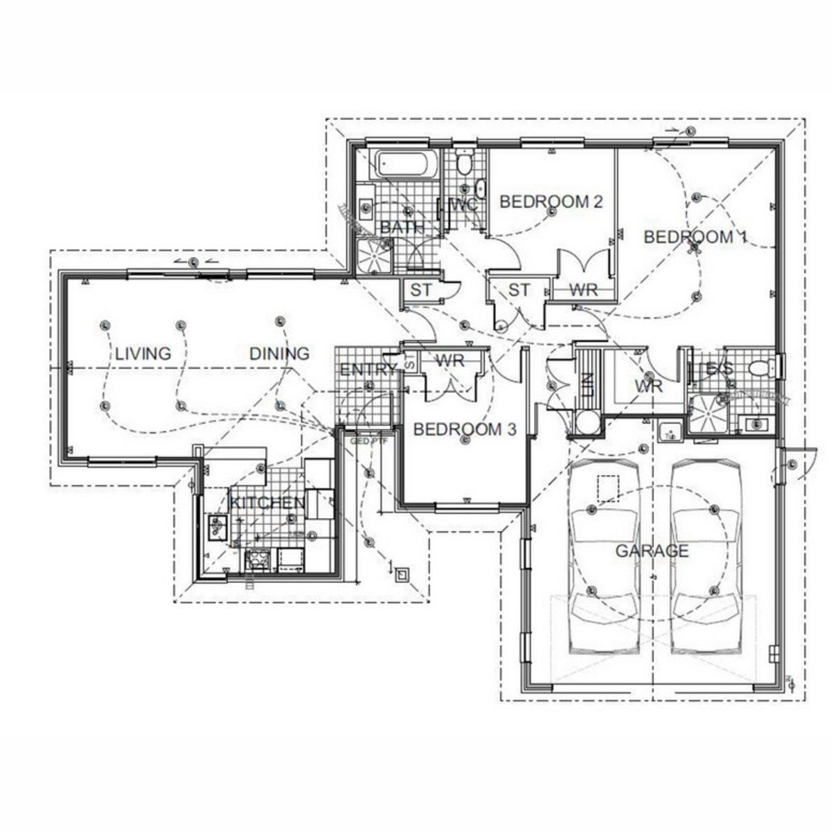 Modern Home + Separate Studio — slide 23