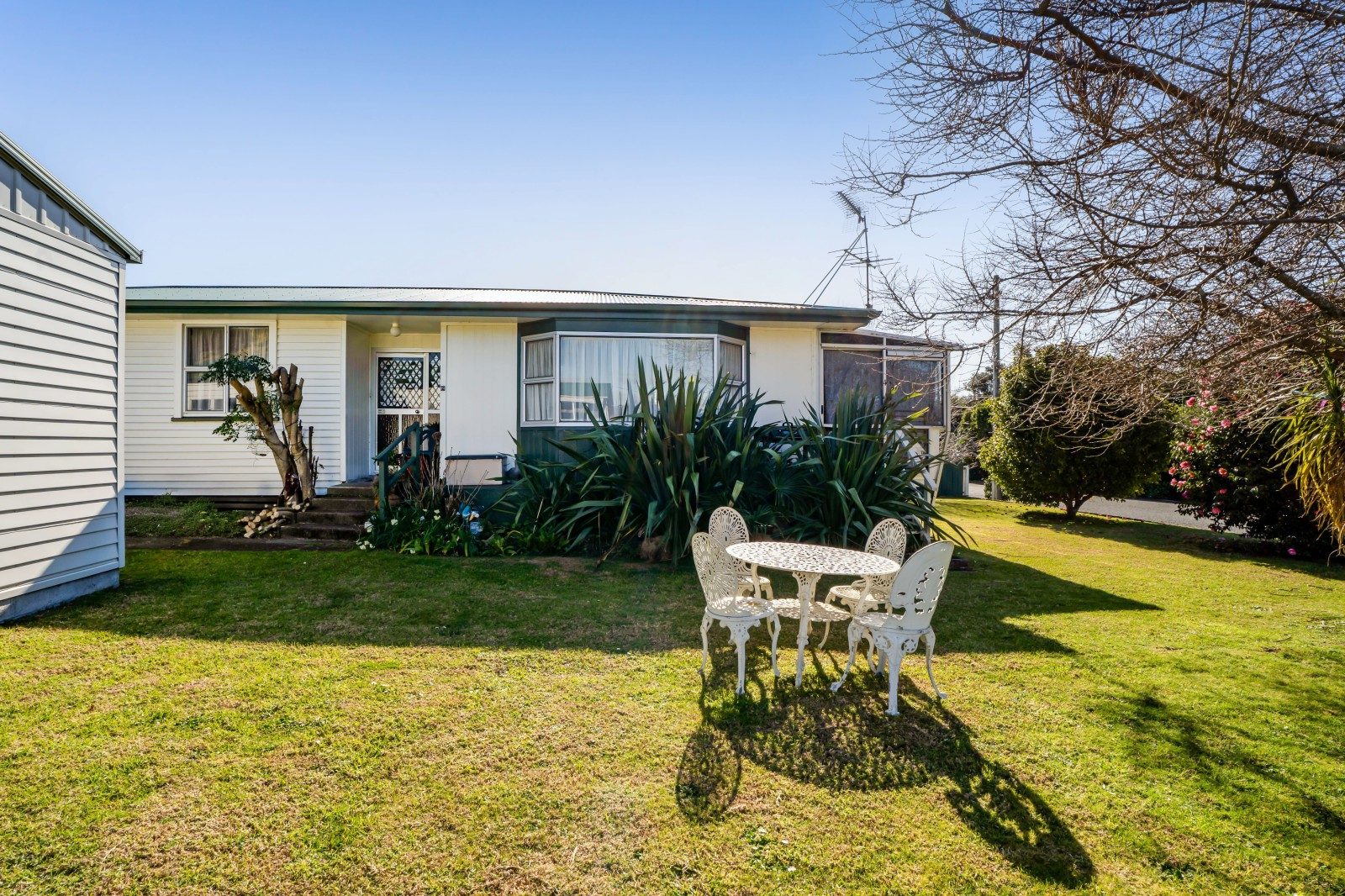 First home with potential, sought-after location — slide 2