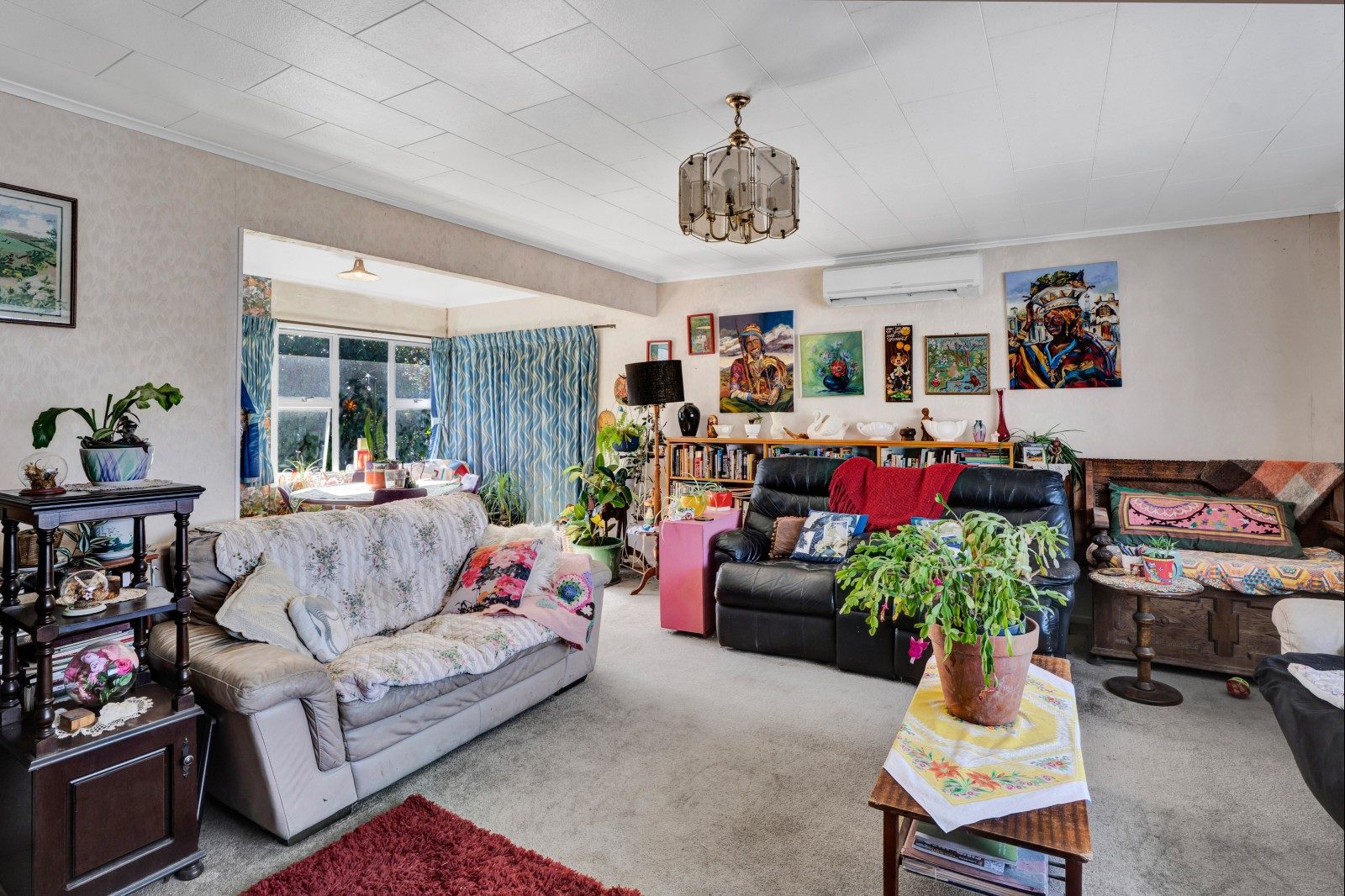 Property interior