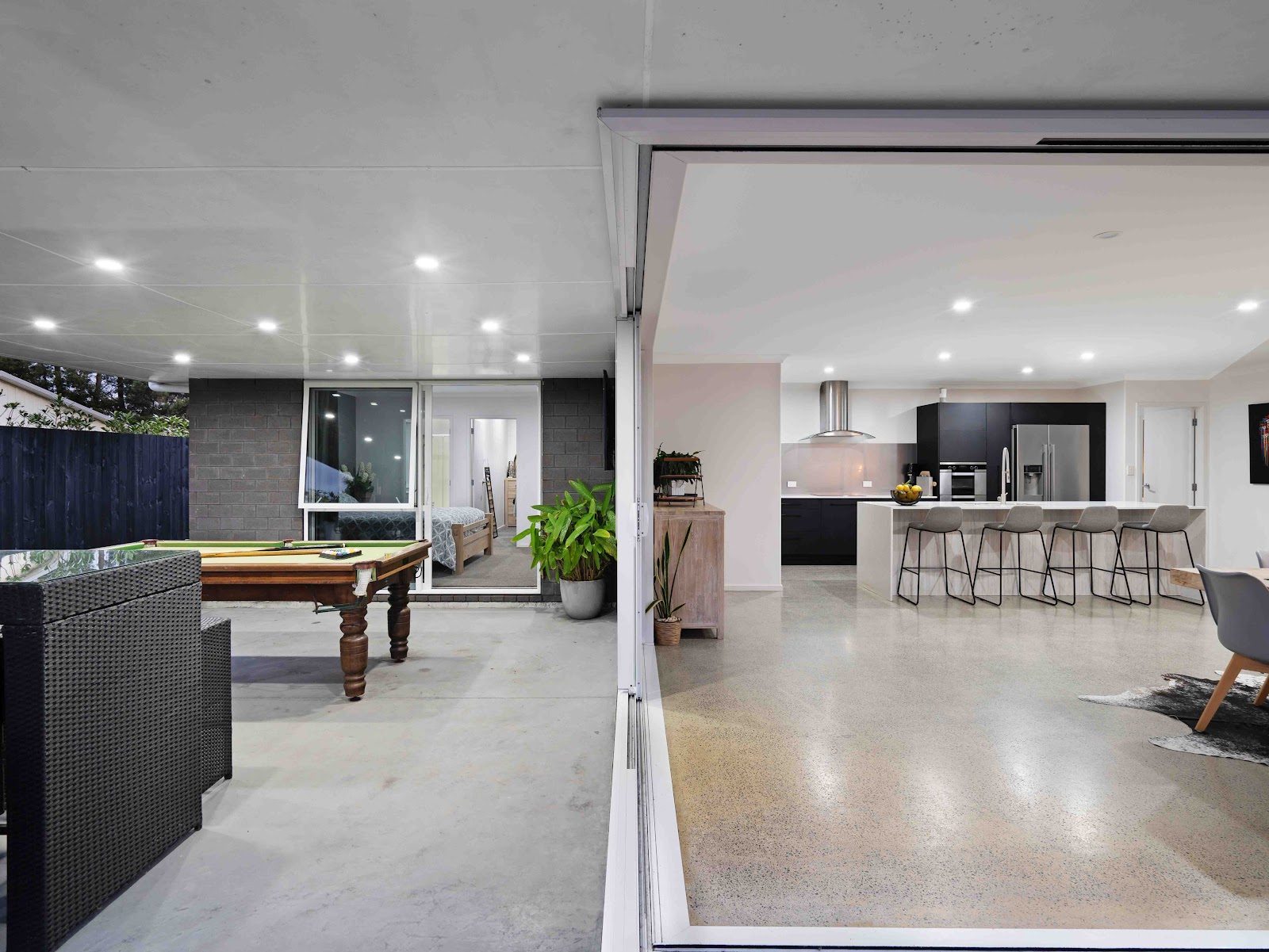 Property interior