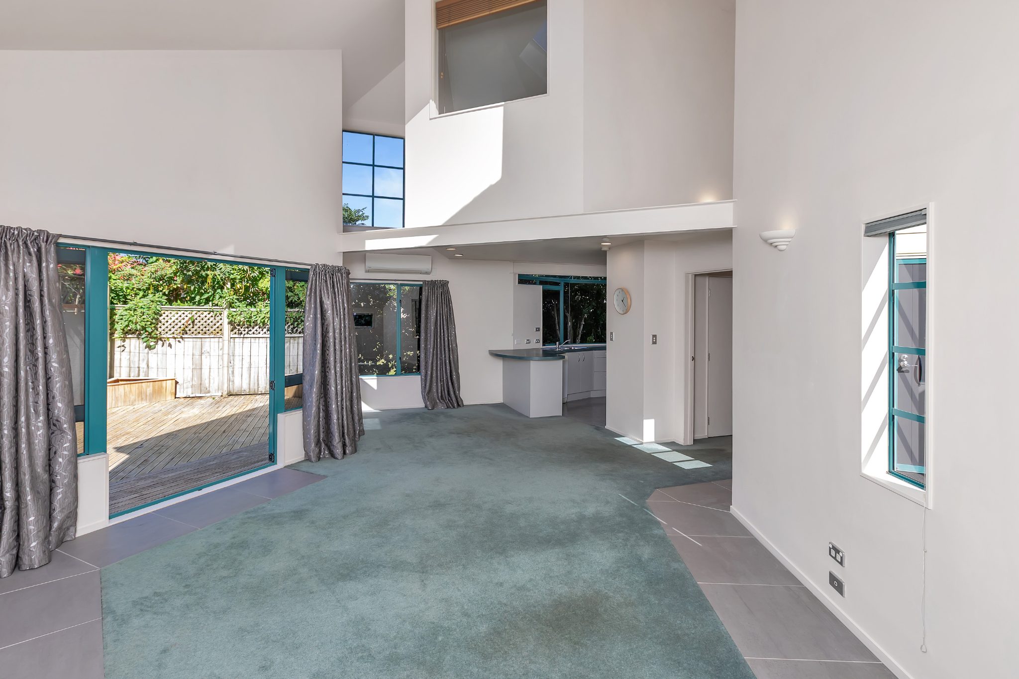 Property interior