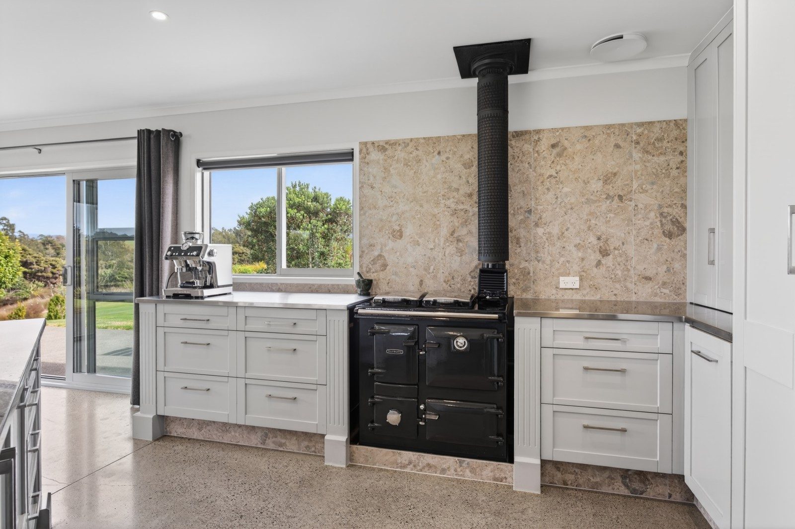 Property interior