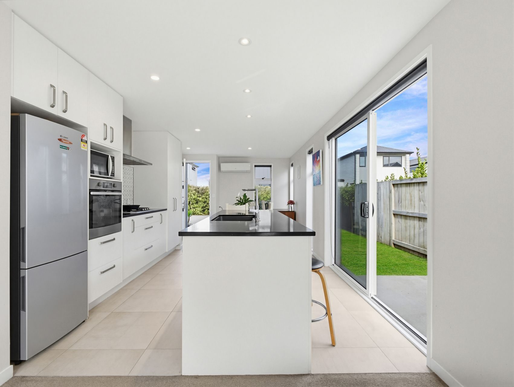 Property interior