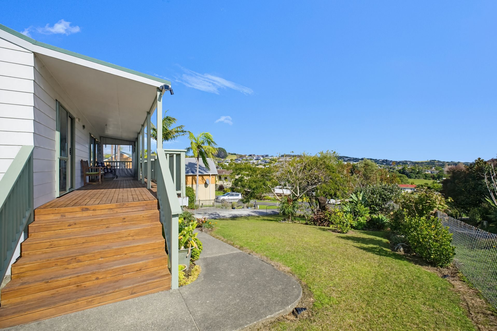 Property interior