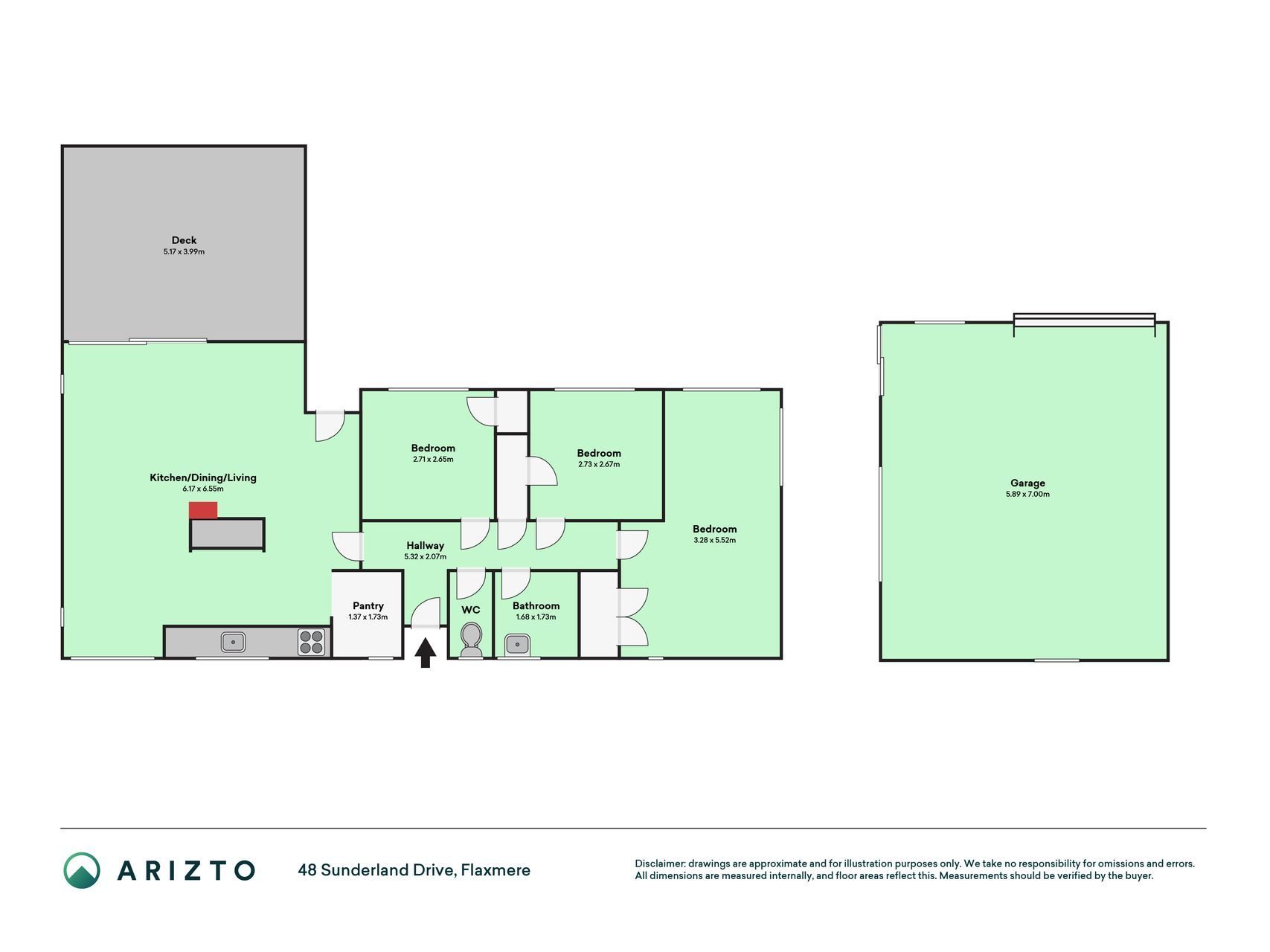 48 Sunderland Drive Flaxmere — slide 20