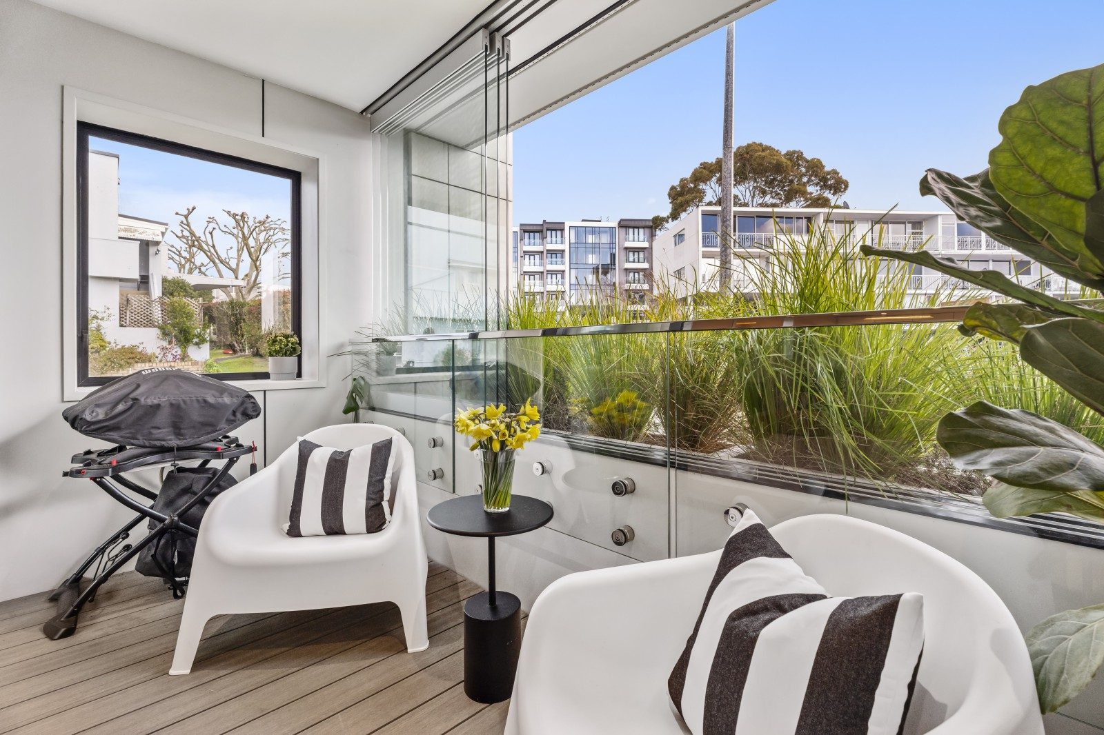 Property interior