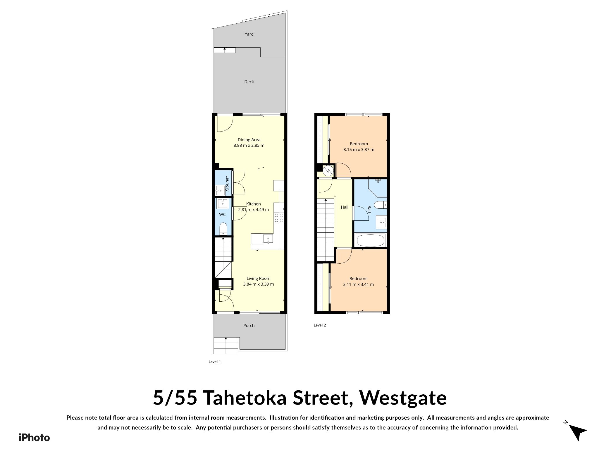 Stylish Brand New Townhouse - High Stud Design — slide 11