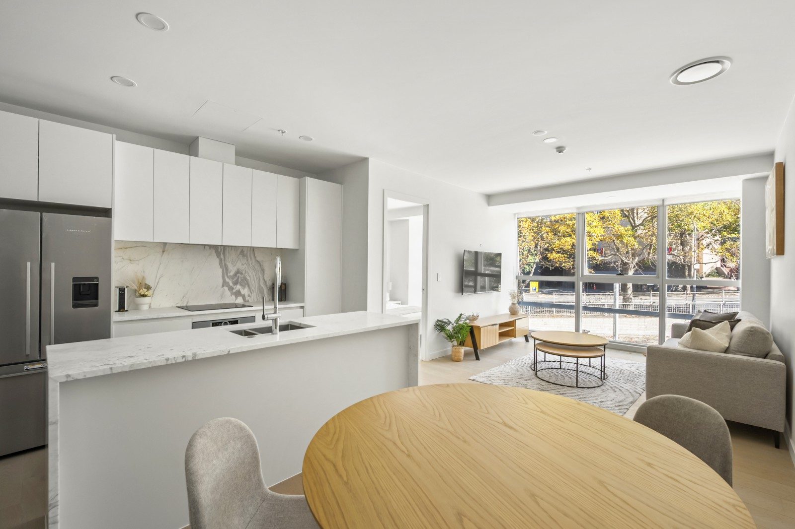 Property interior