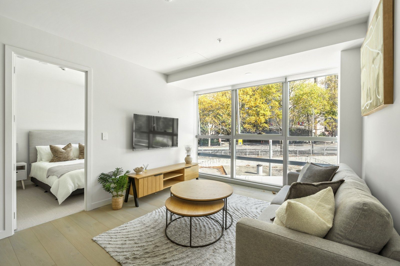 Property interior