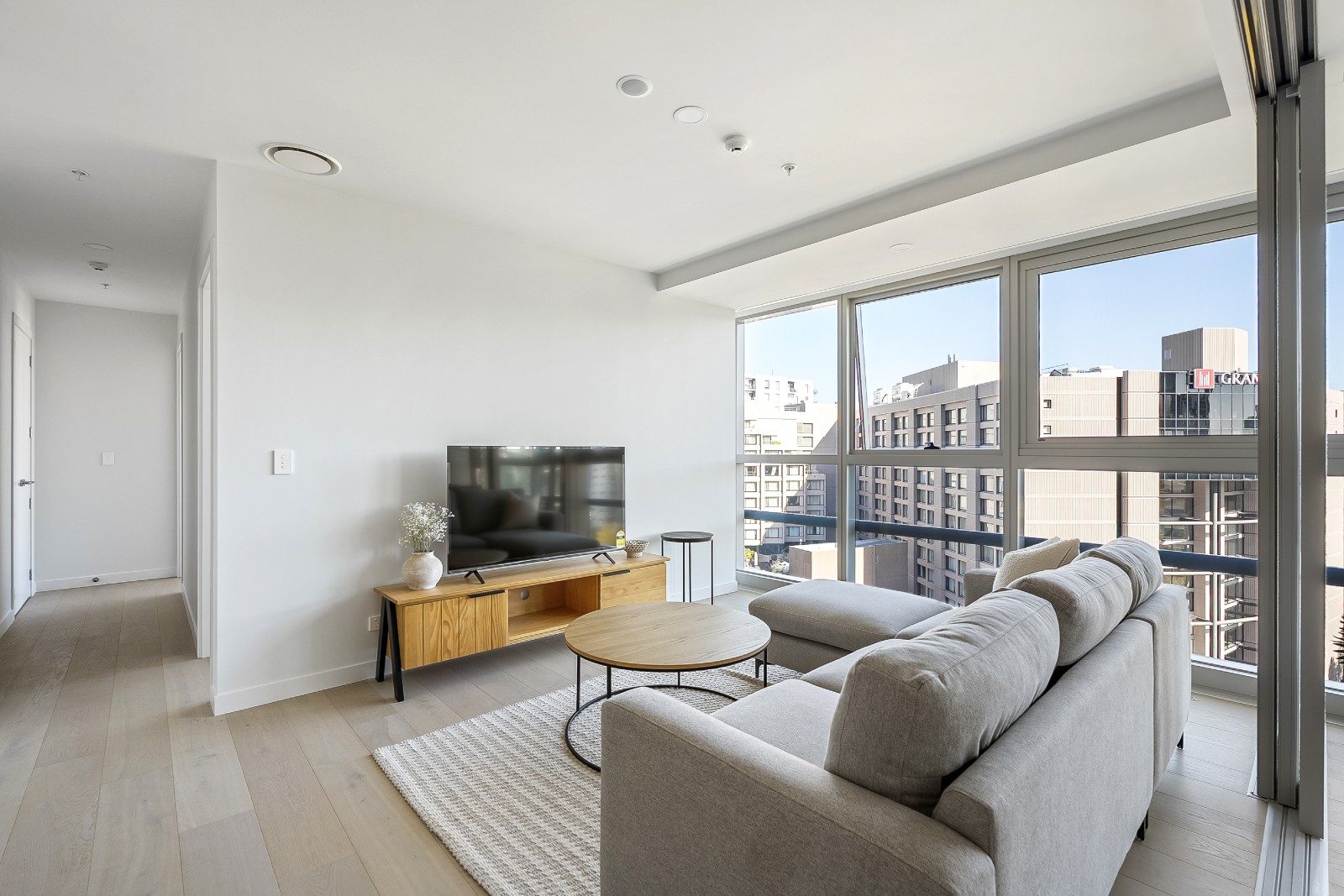 Property interior