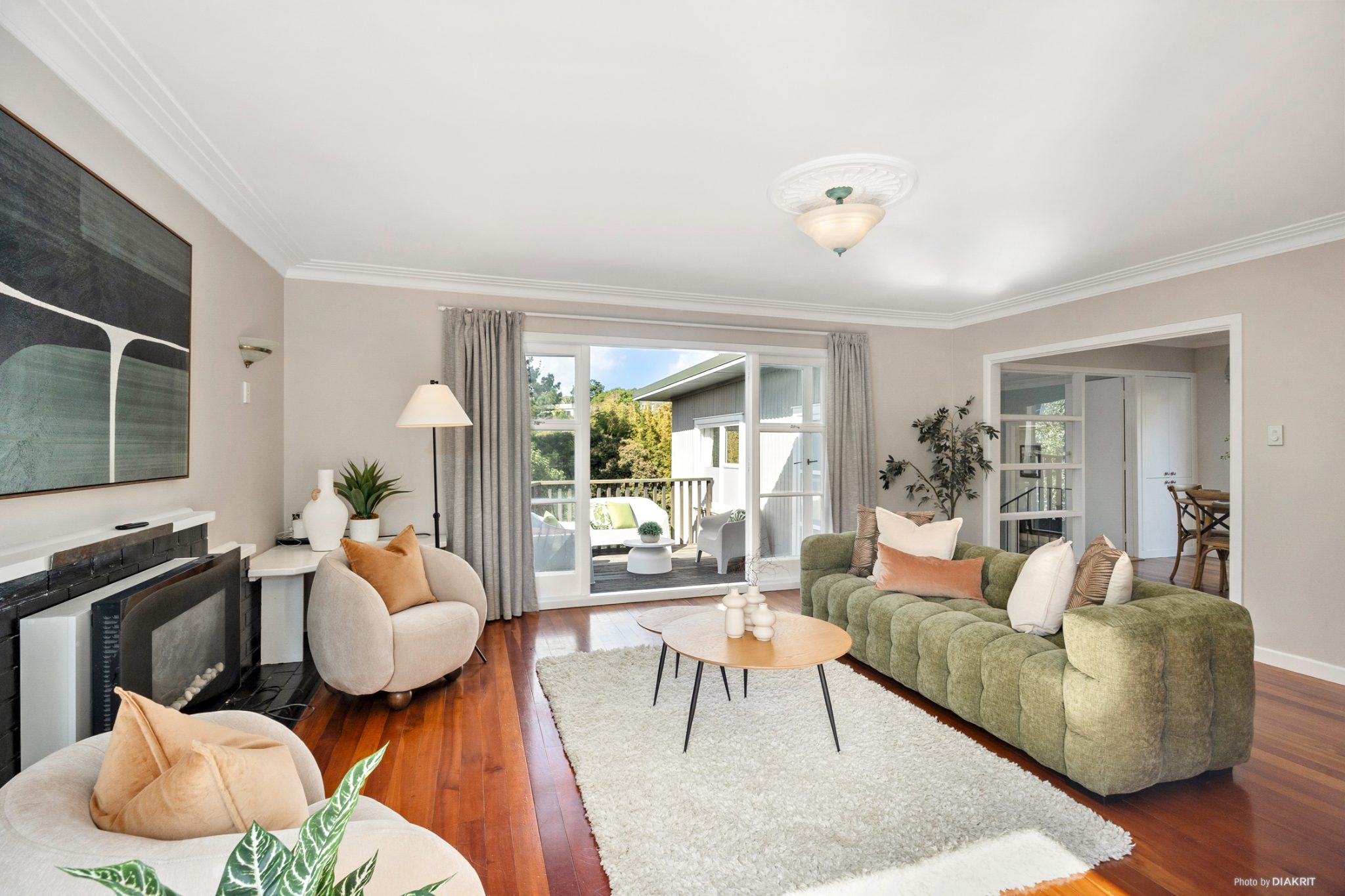 Property interior