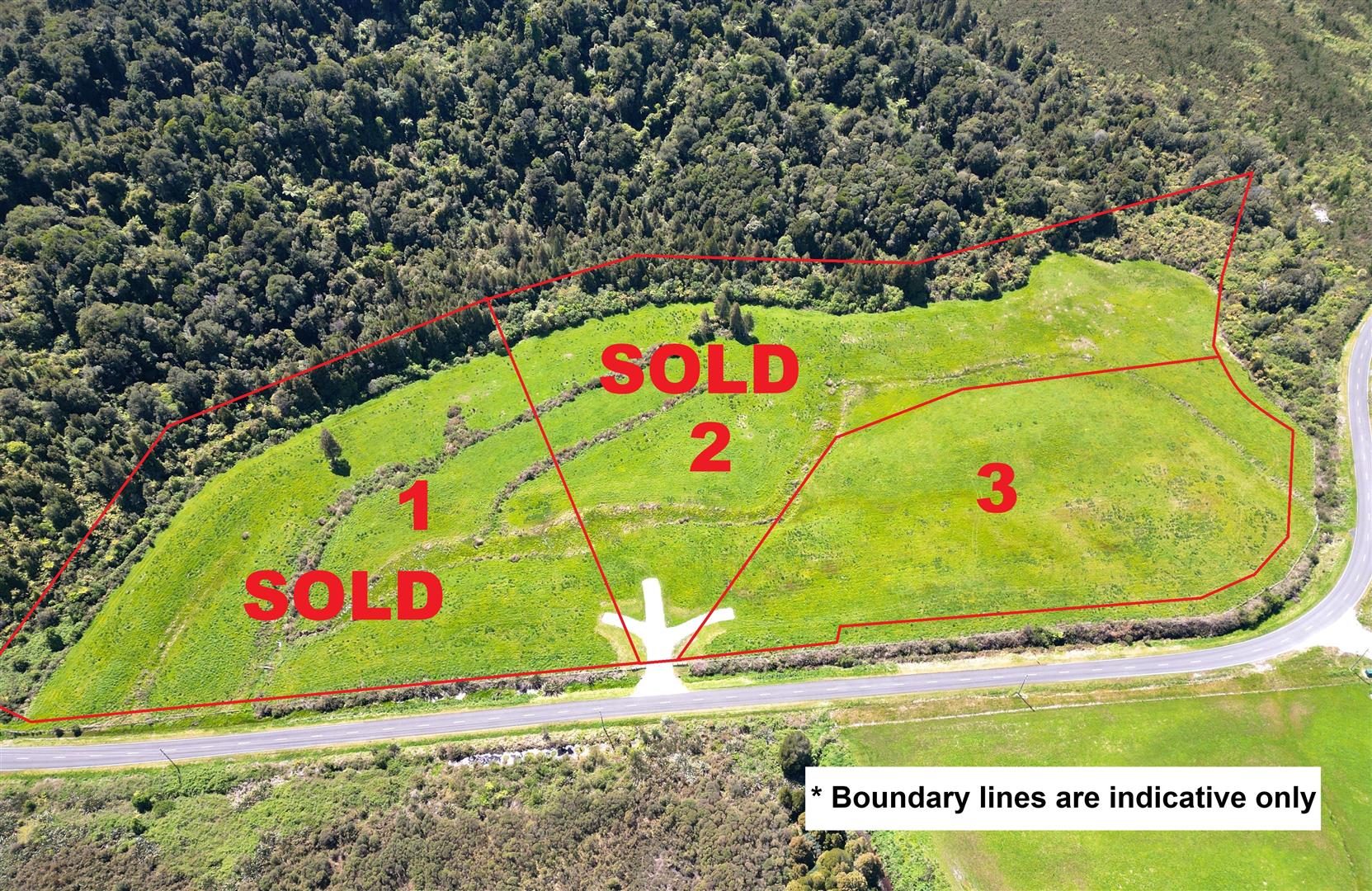 ONLY ONE SECTION REMAINS! — slide 1