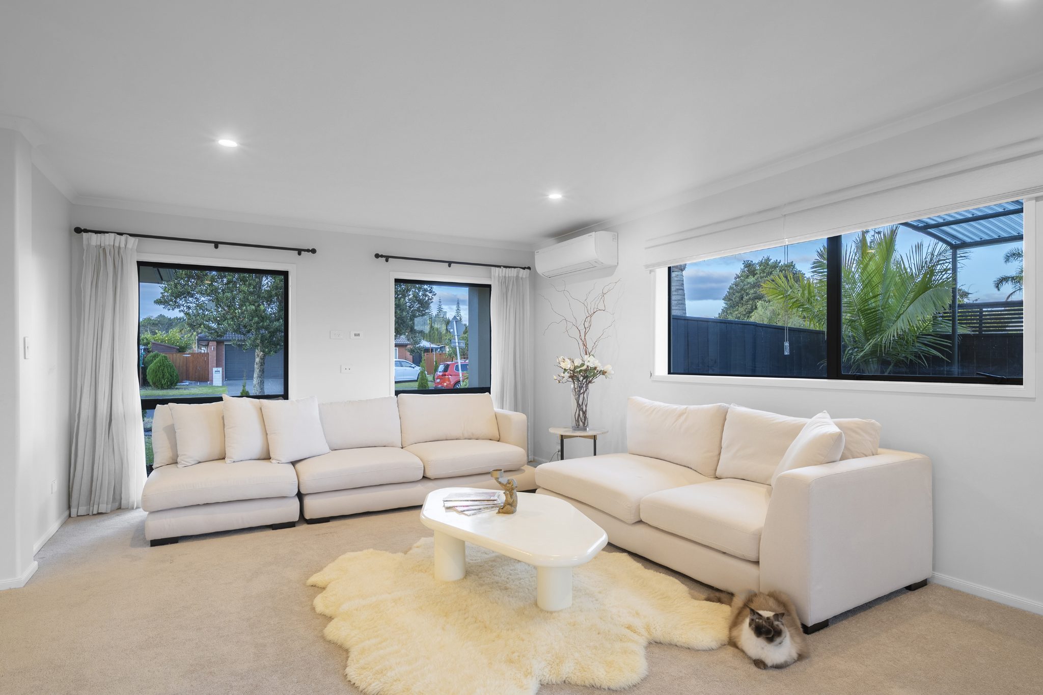 Property interior