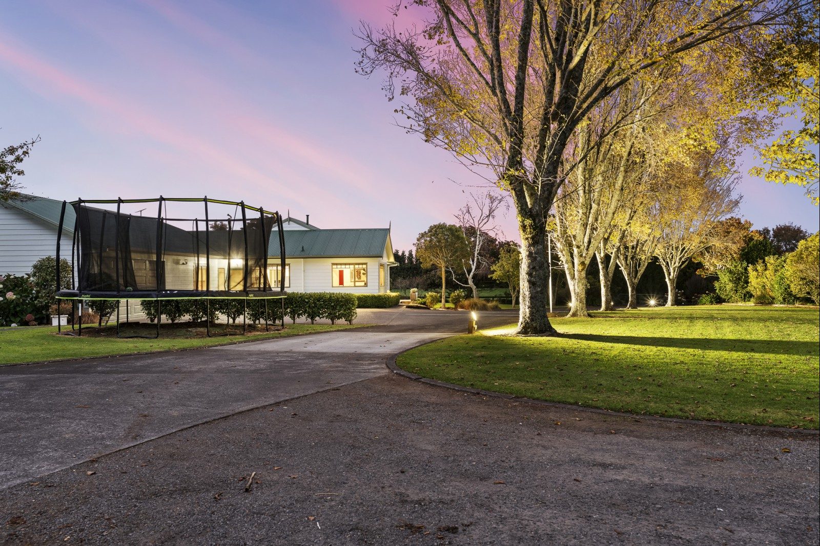 Private lifestyle with dual living estate — slide 44