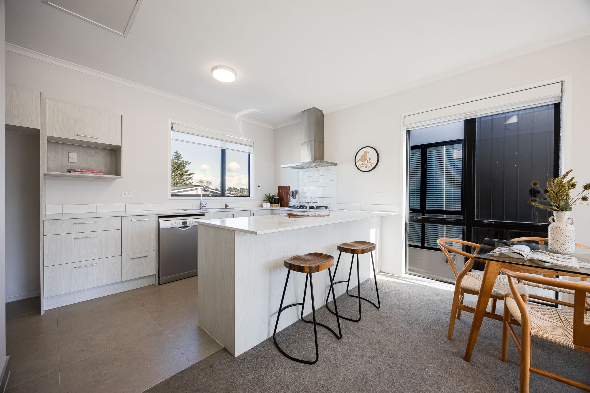Property interior