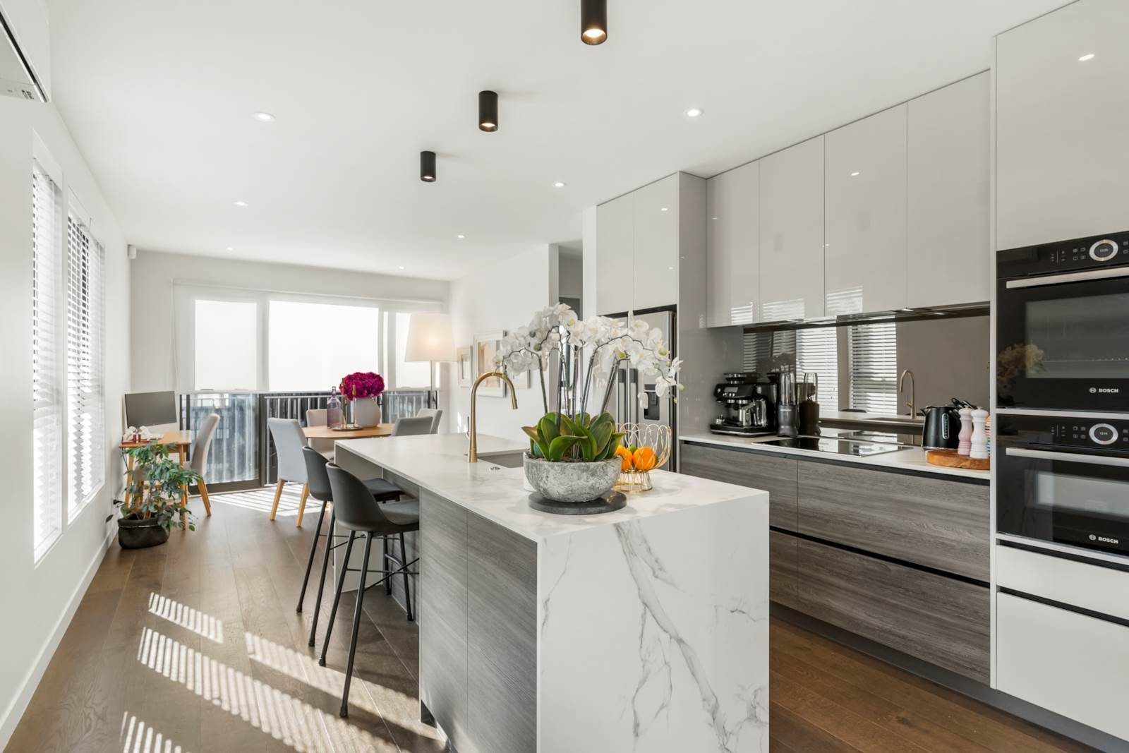 Property interior
