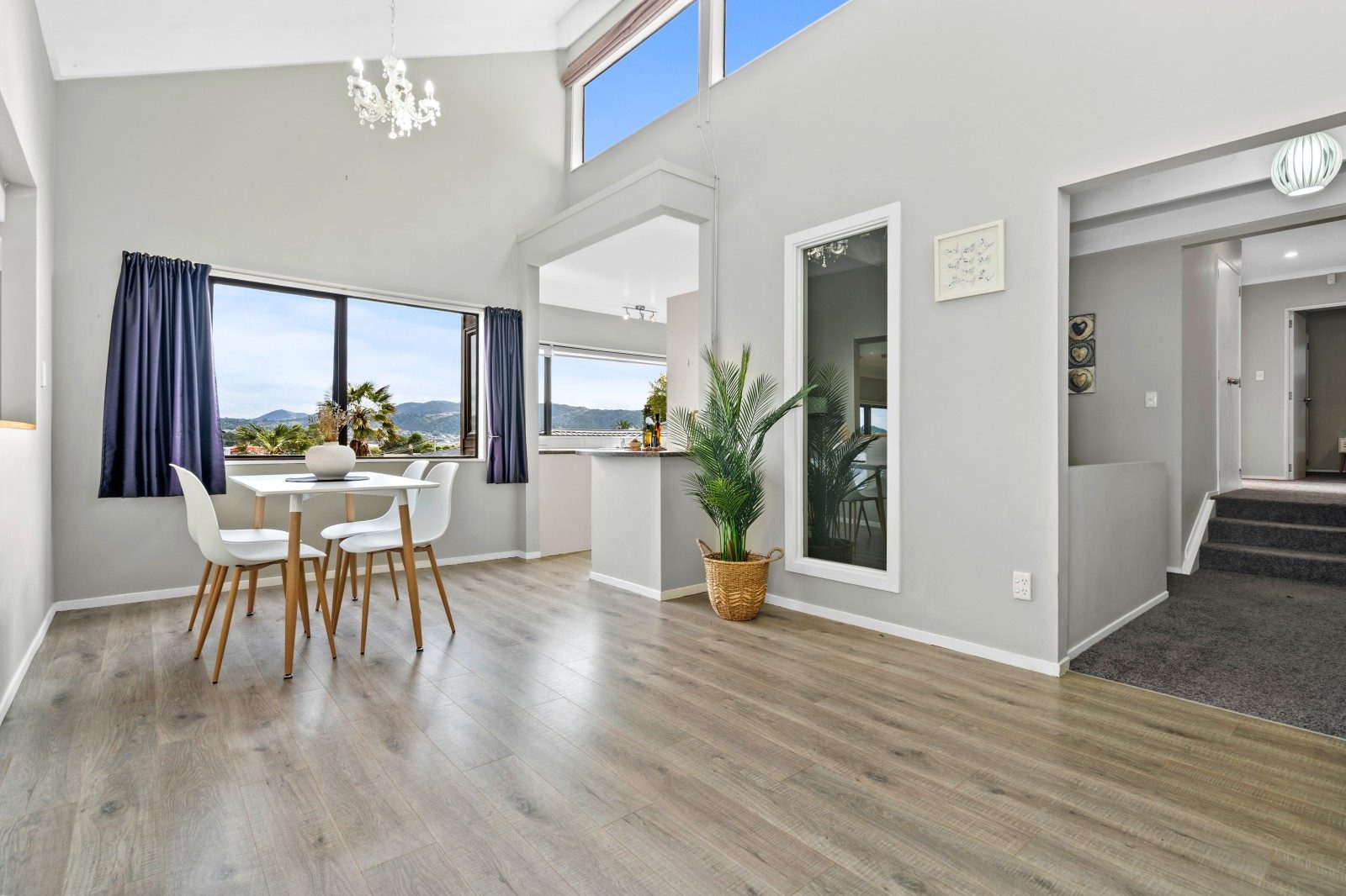 Property interior