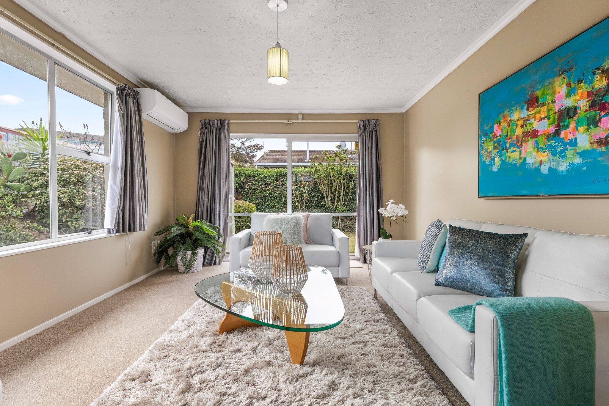 Property interior