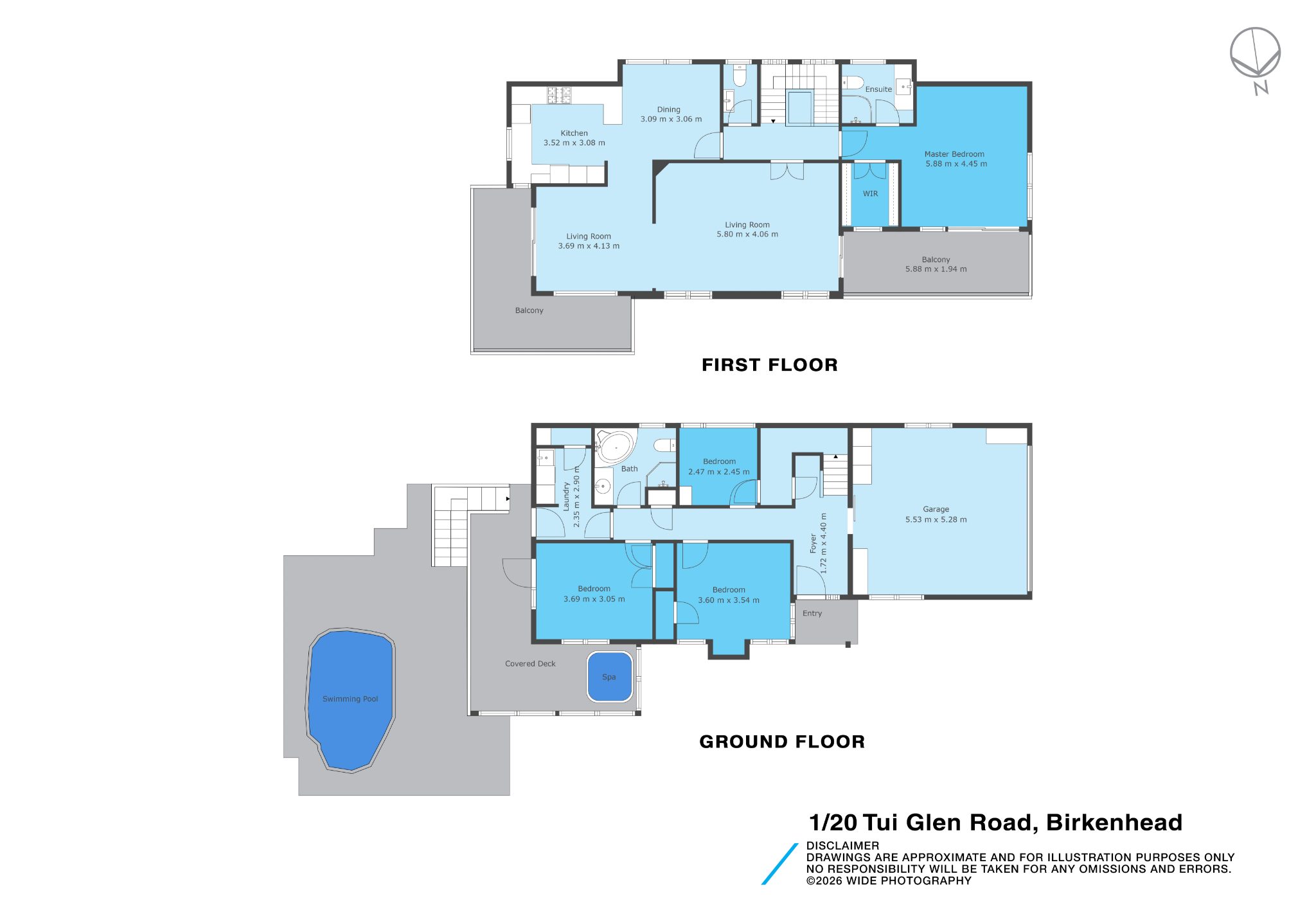 Sunny, Spacious Family Home — slide 20