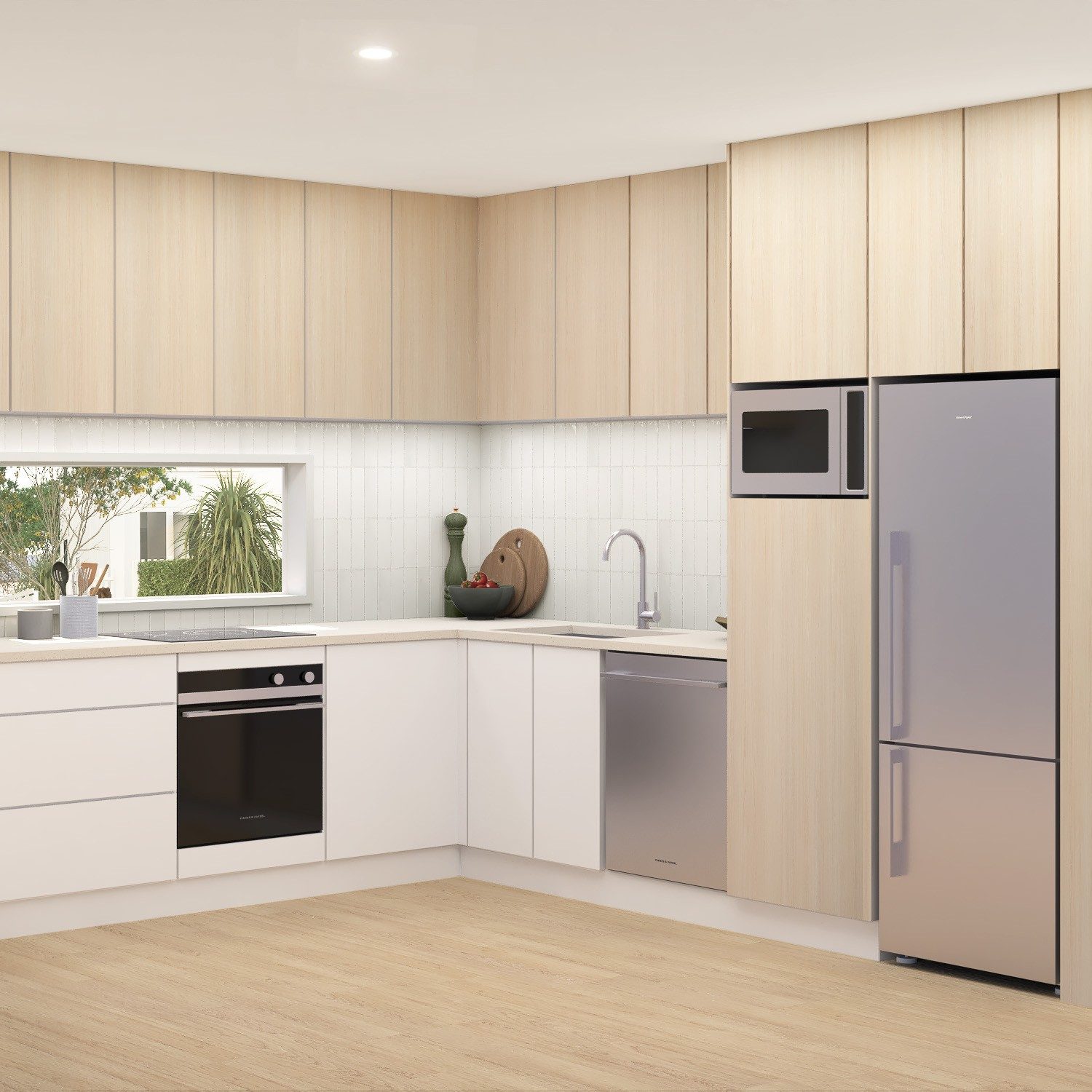 Property interior