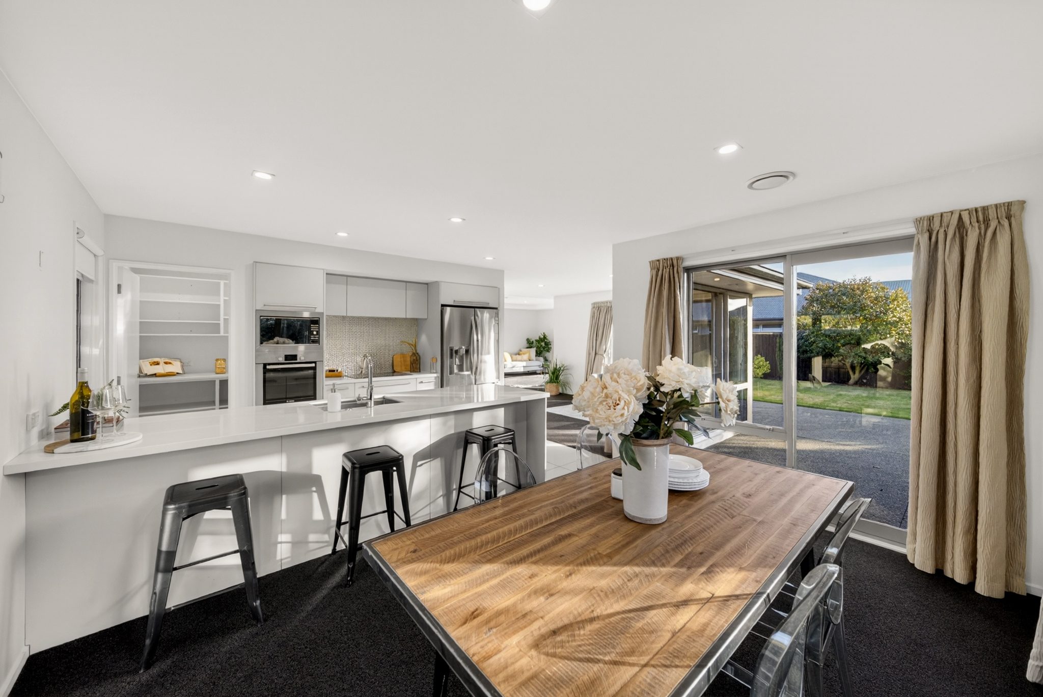 Property interior