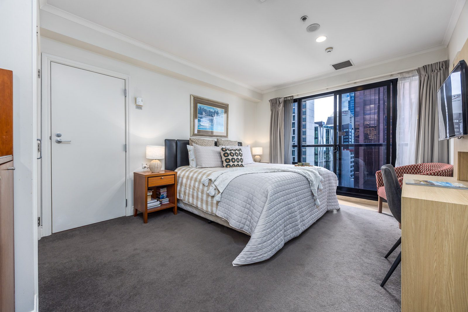 Property interior