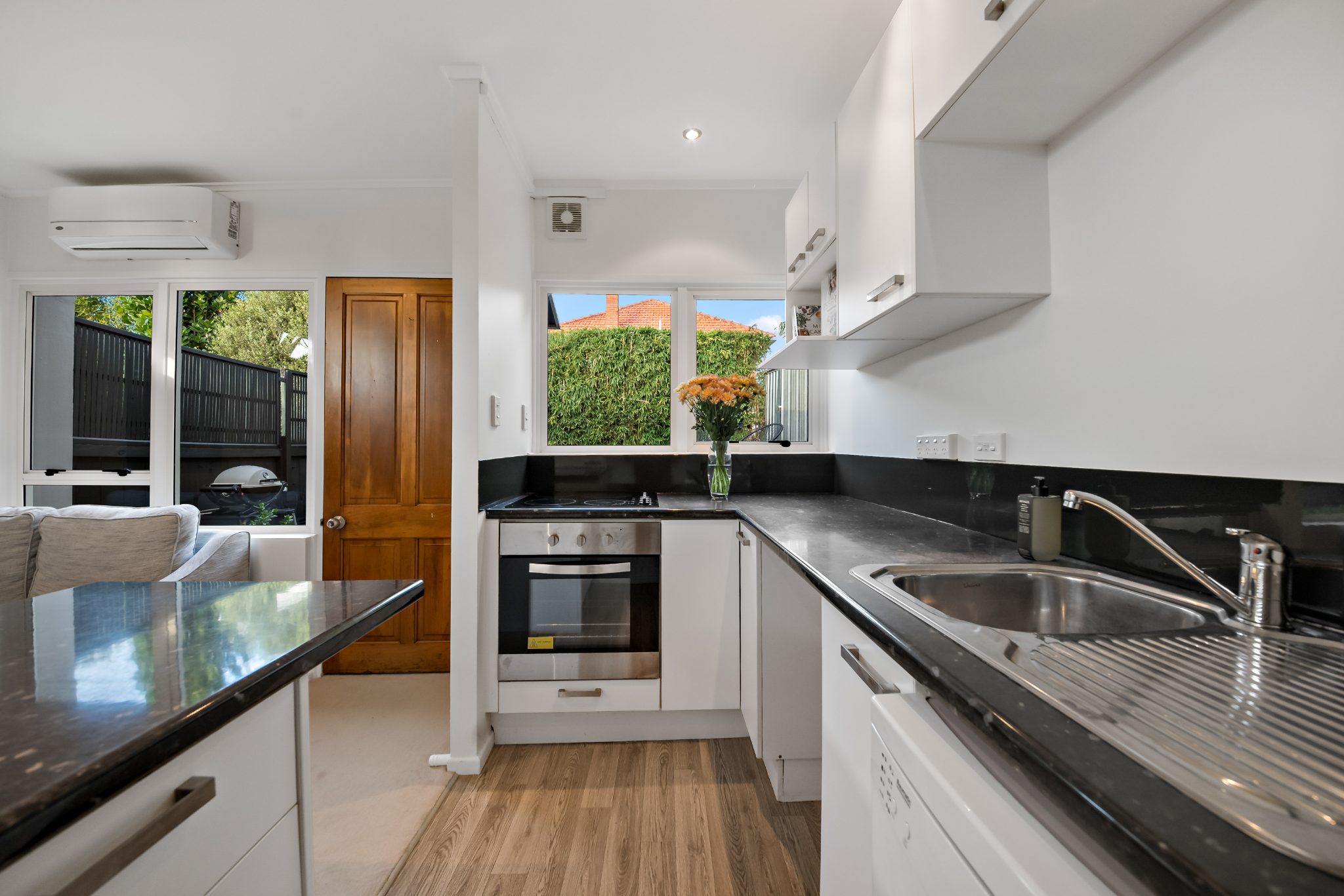 Property interior
